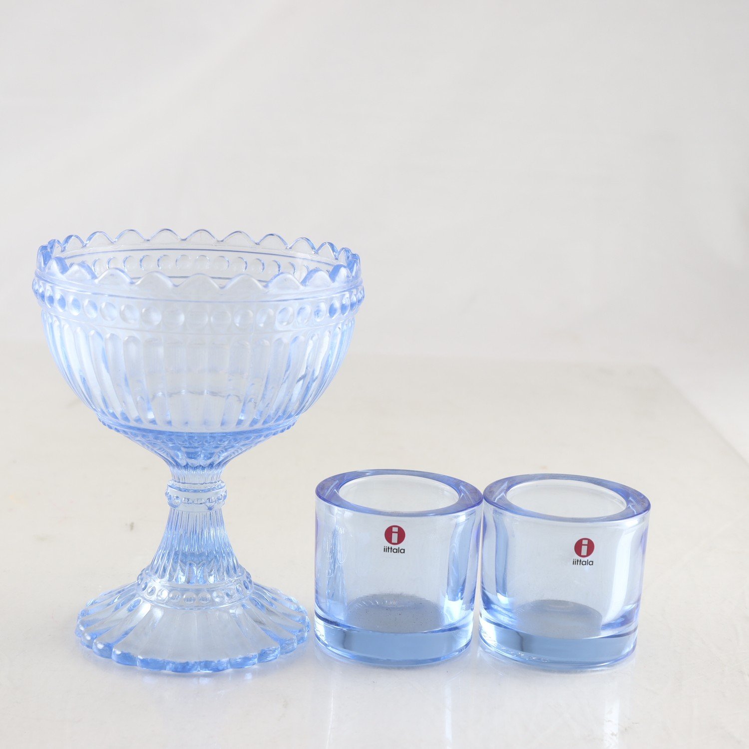 Ljushållare, skål, Iitalla, Marimekko. Samfraktas ej.