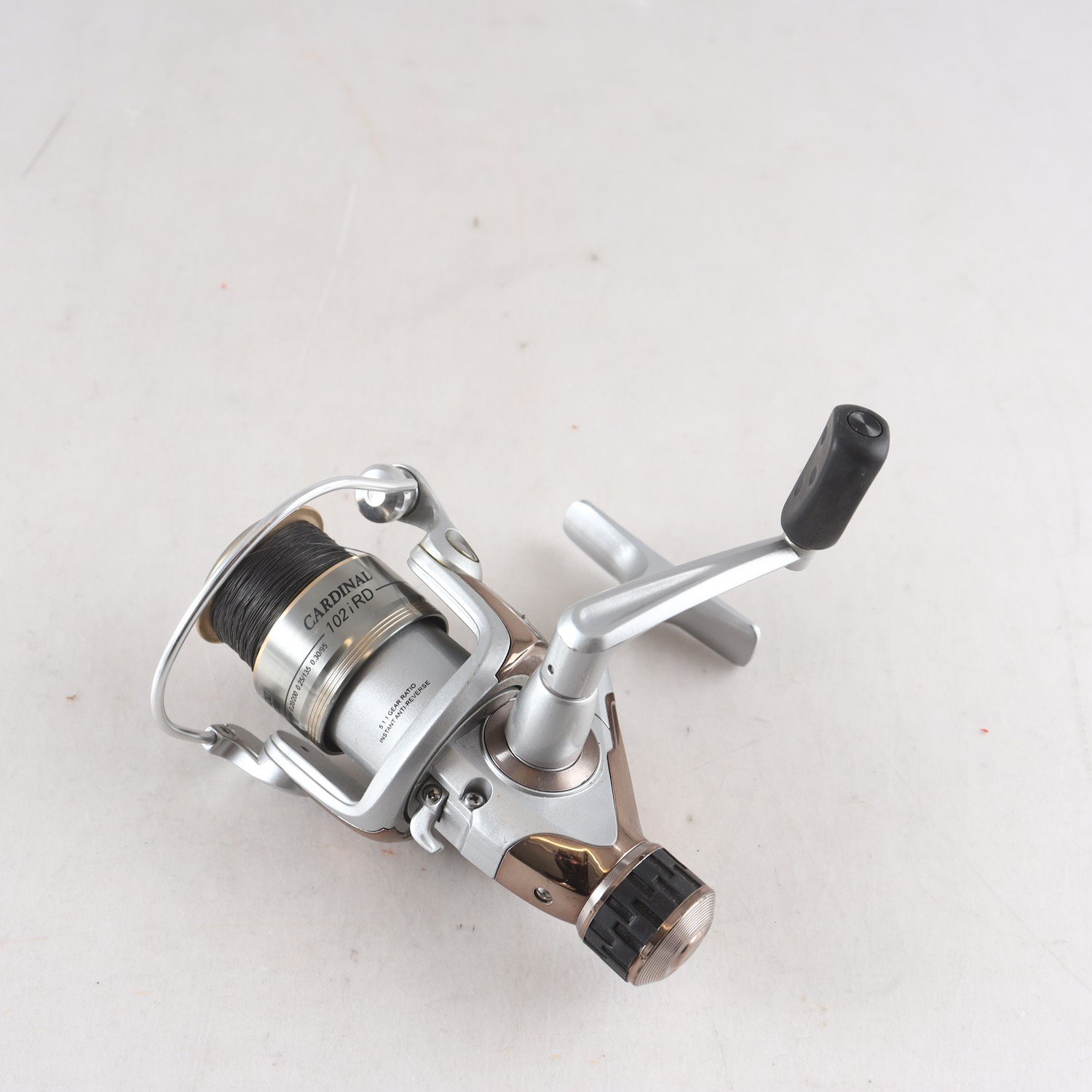 Haspelrulle, Cardinal102 i RD