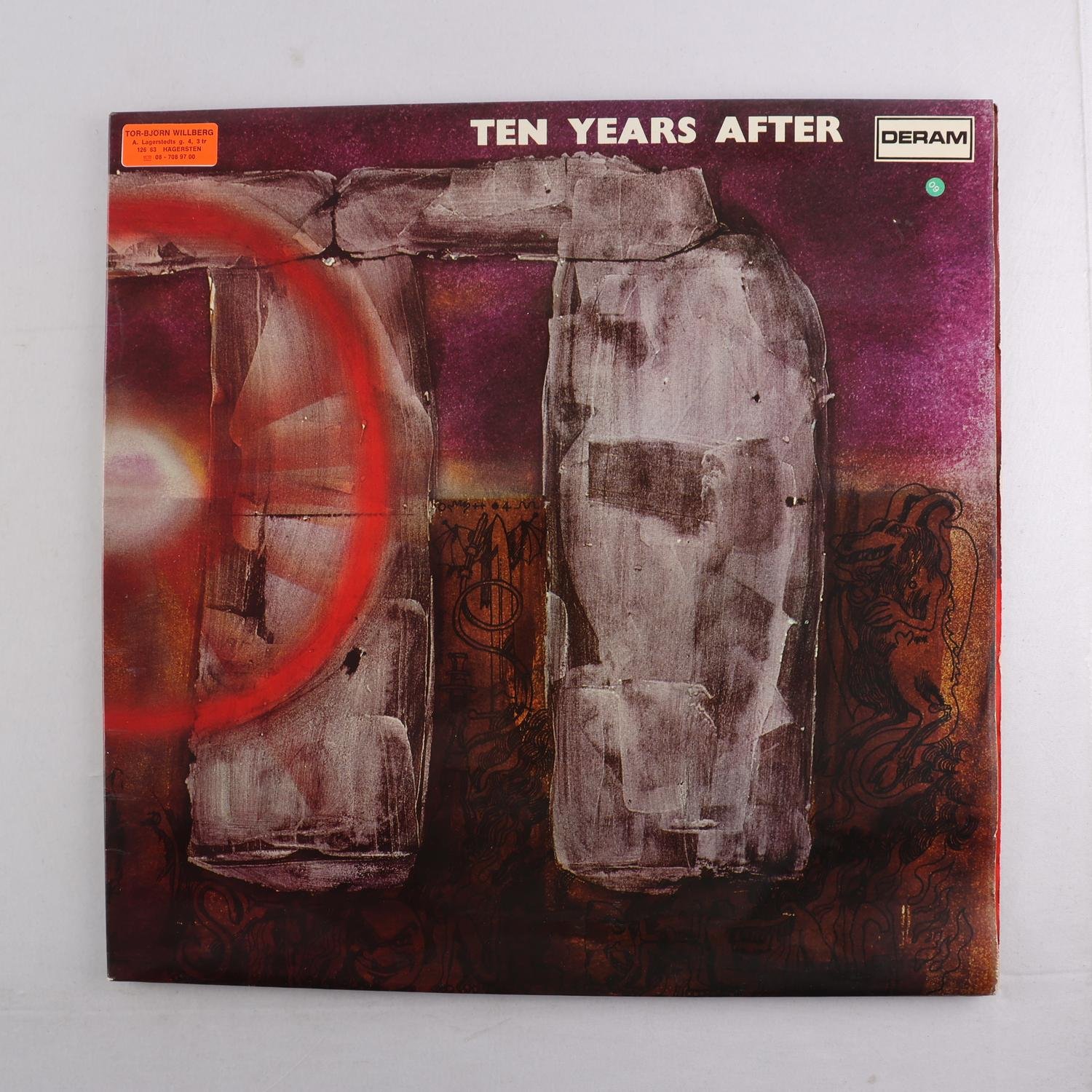 LP Ten Years After, Stonedhenge