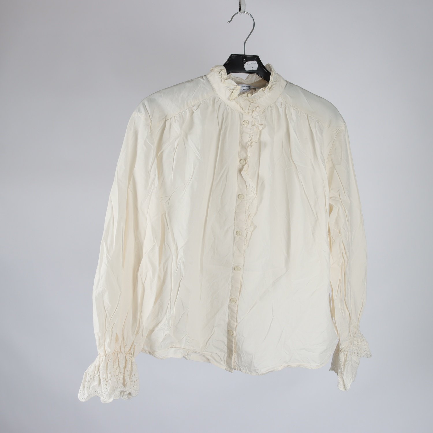 Blus, & Other Stories, cream, stl. 36