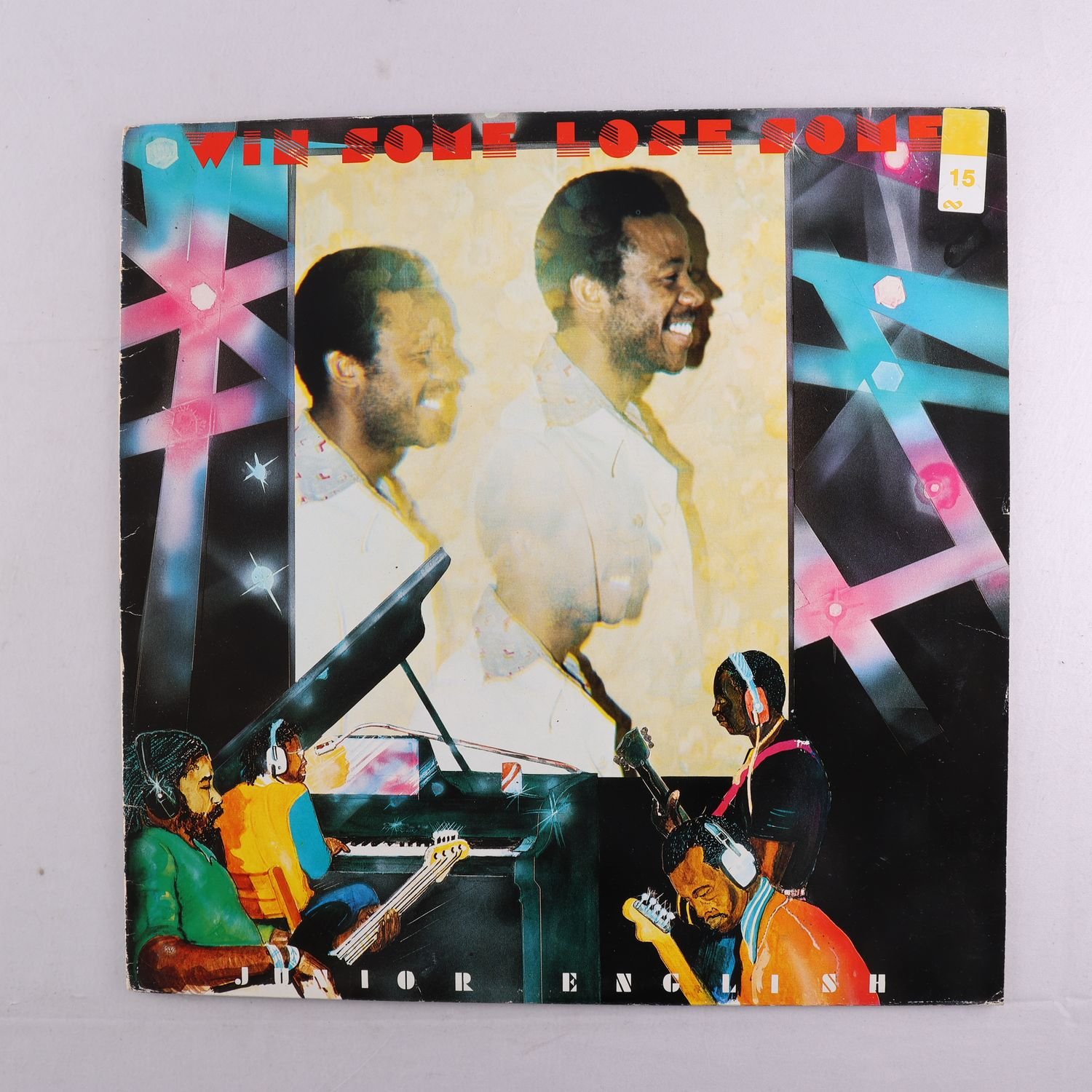 LP Junior English, Win Some Lose Some