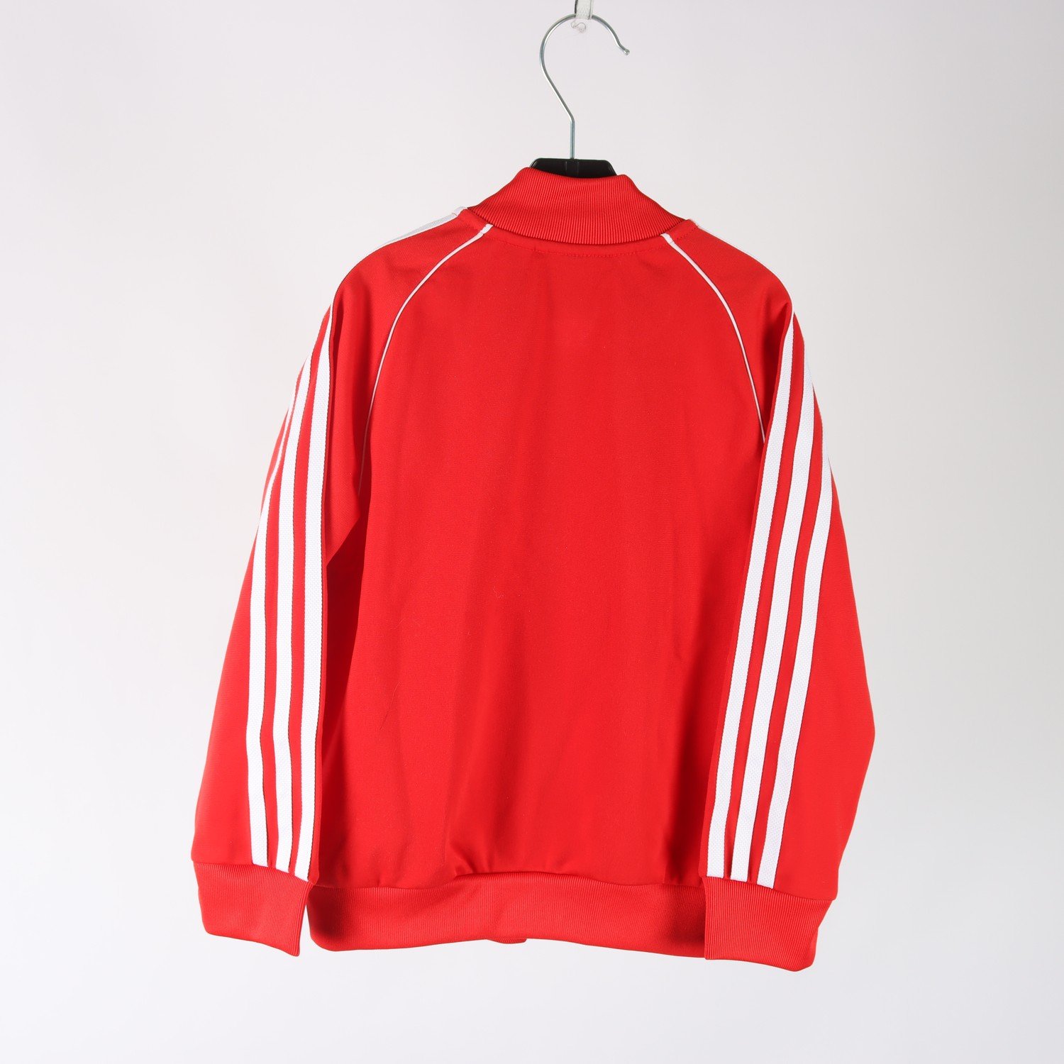 2-delat set. Adidas, röd, stl. 116