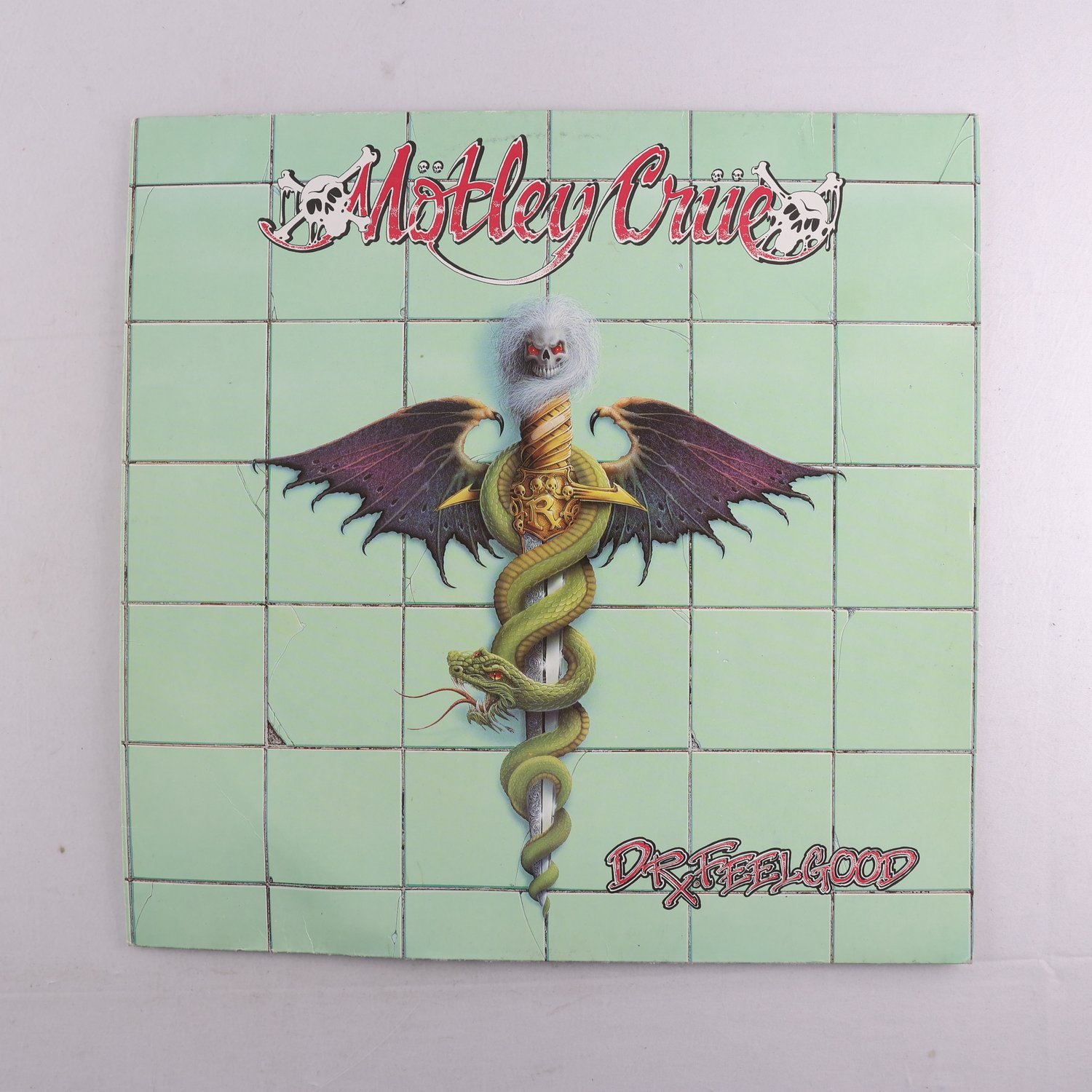 LP Mötley Crüe, Dr. Feelgood