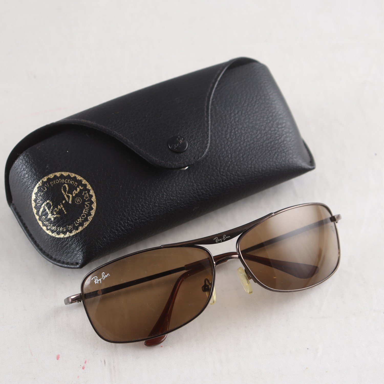 Solglasögon, Ray-Ban, Sports Wrap