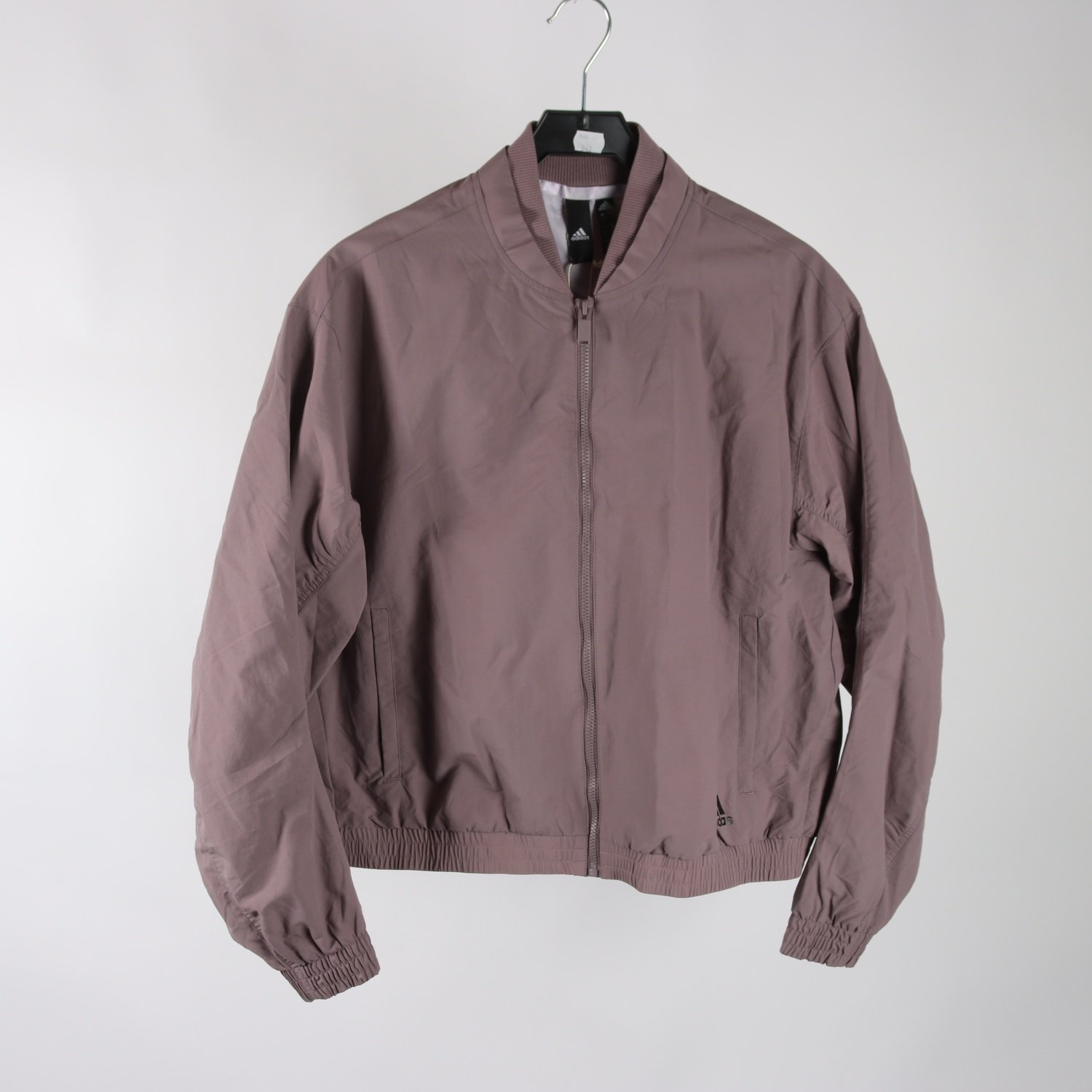 Sportjacka, Adidas, lila, stl. L.