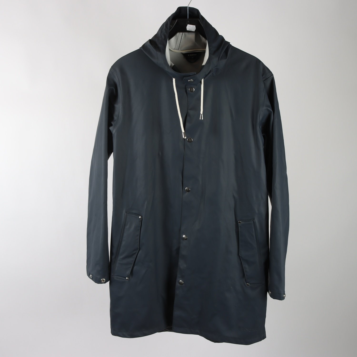 Regnkappa, Everest, blå, stl. 42.