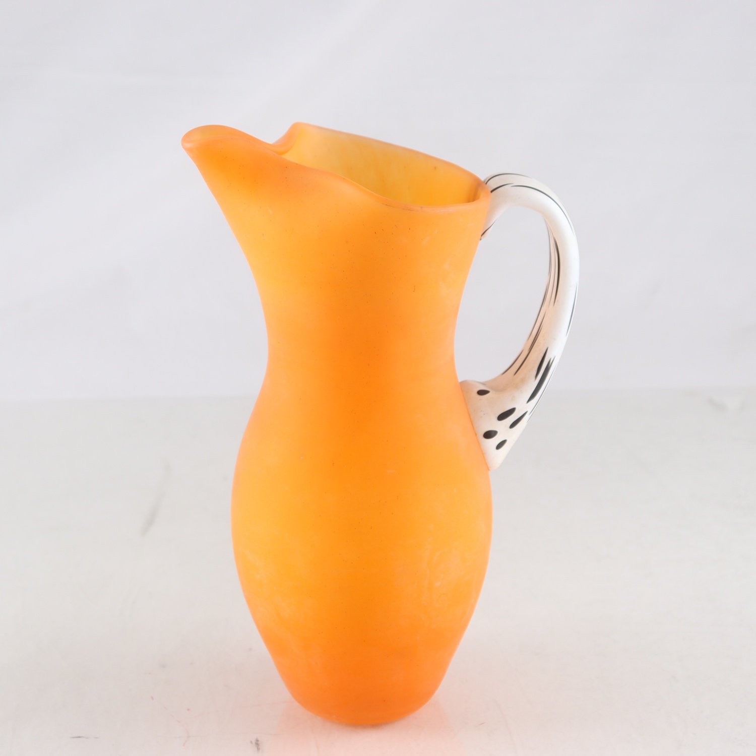 Karaff, ”Amazon”, Gunnel Sahlin, Kosta Boda. Samfraktas ej.