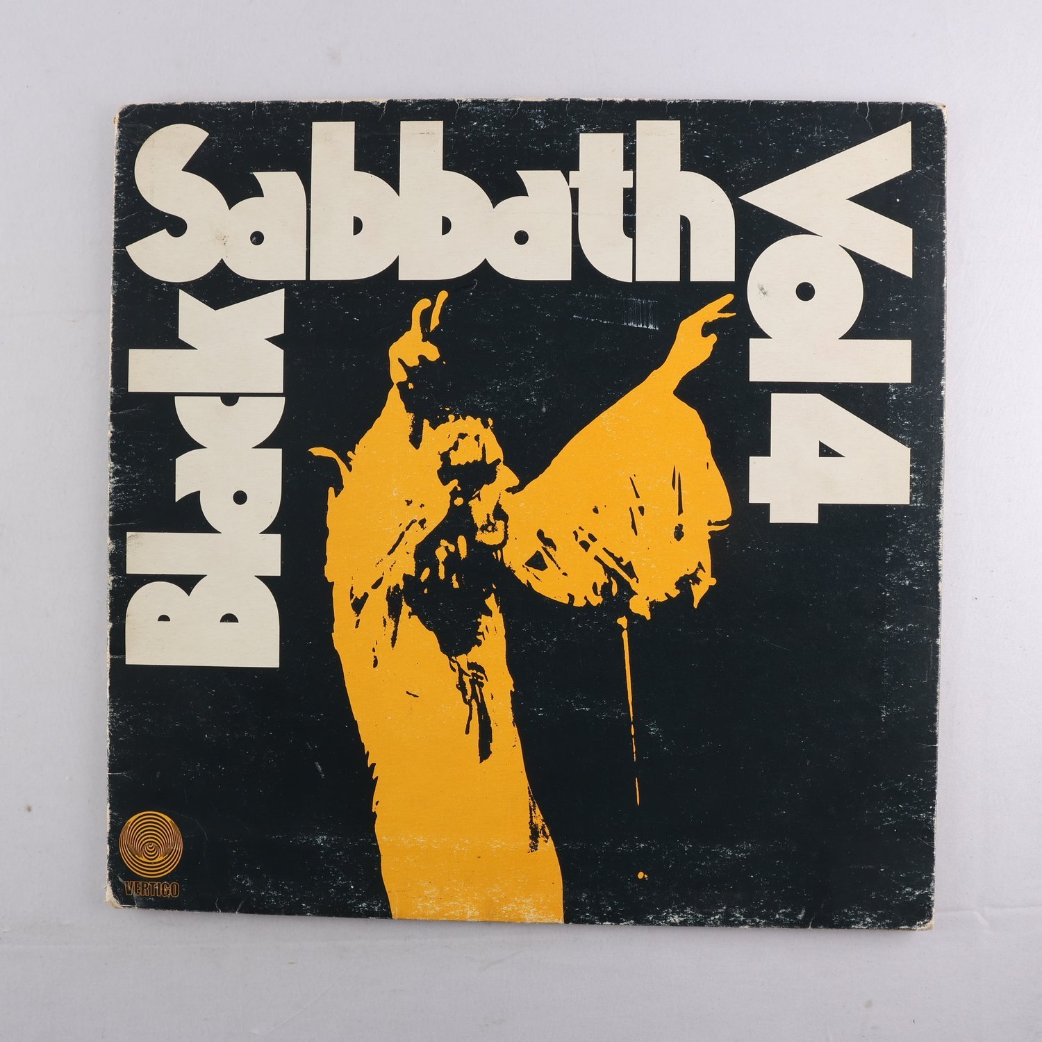 LP Black Sabbath, Black Sabbath Vol 4