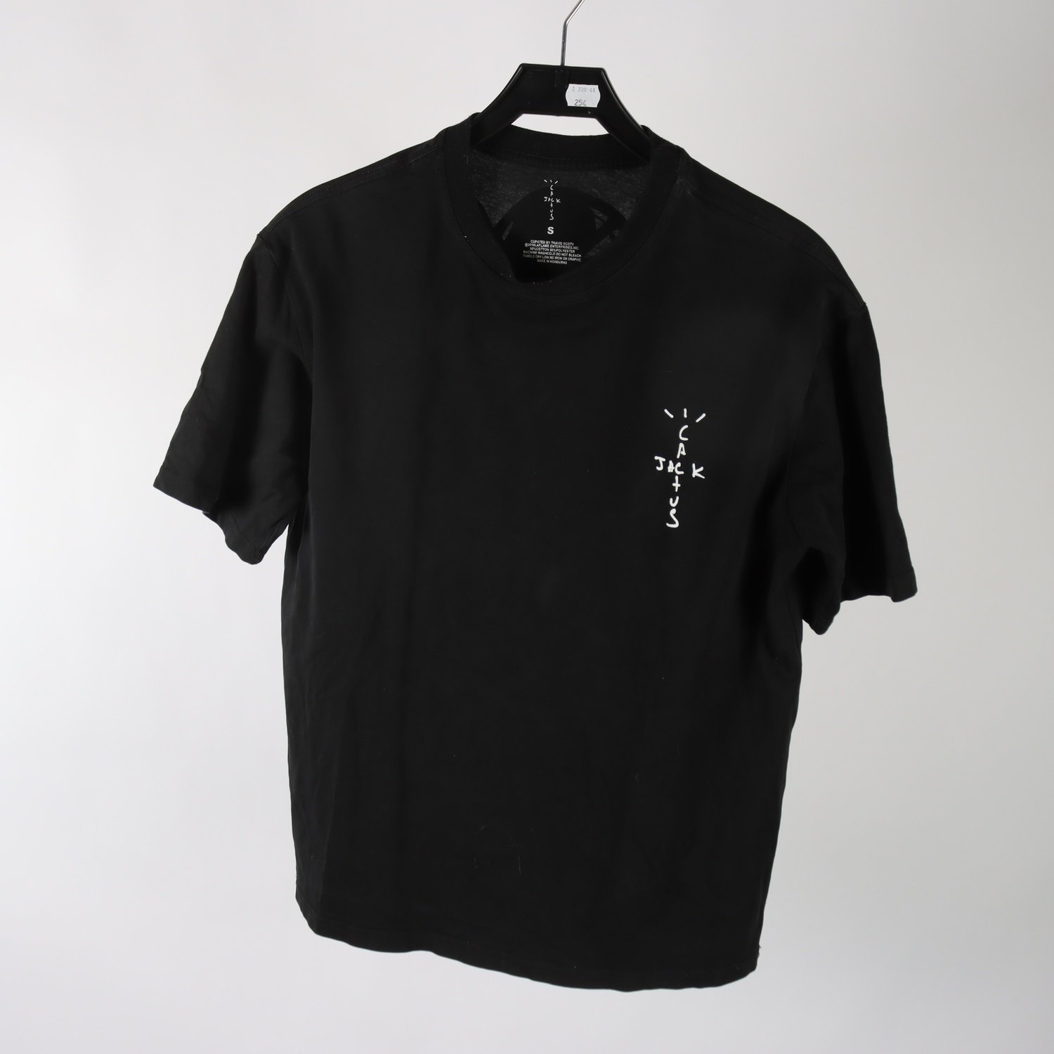 T-shirt, Cactus Jack, Fortnite, svart, stl. S