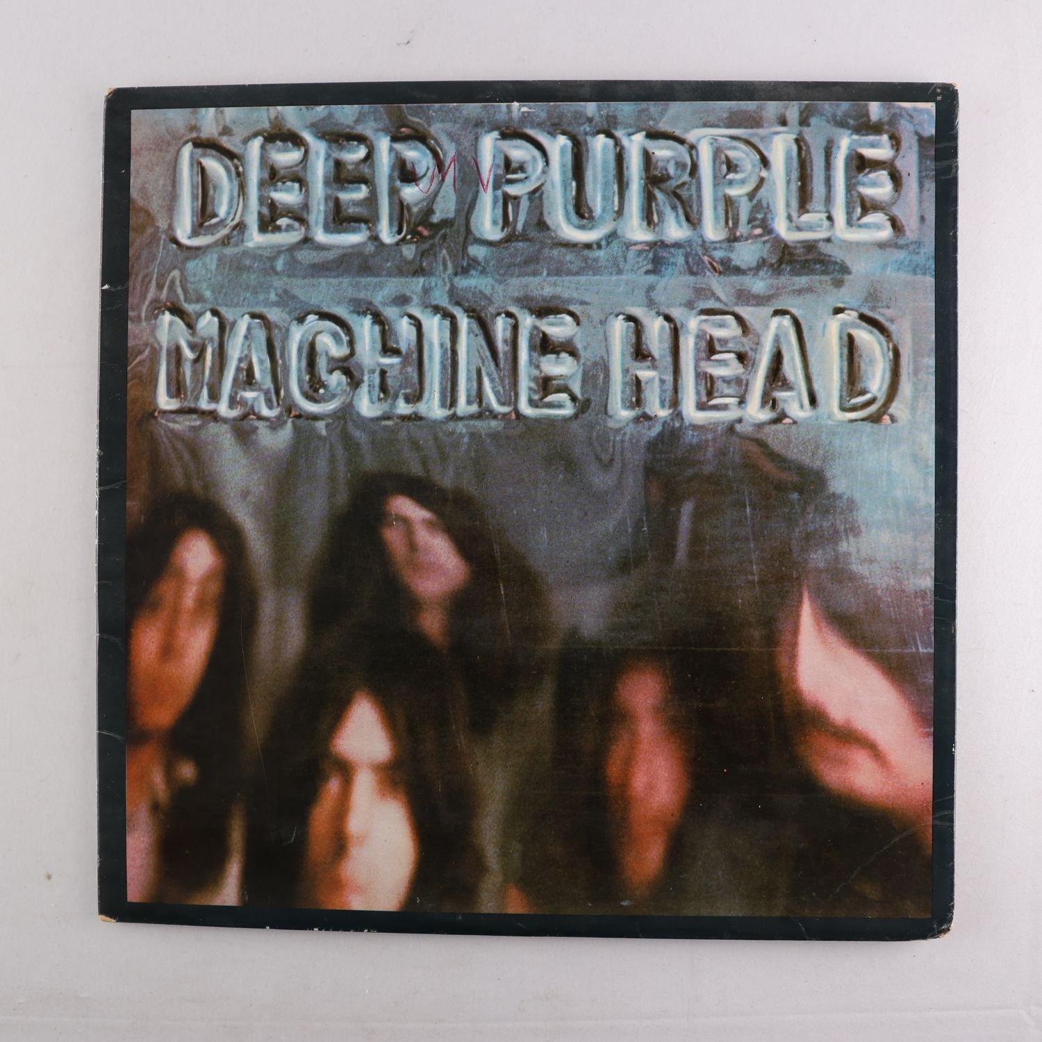 LP Deep Purple, Machine Head