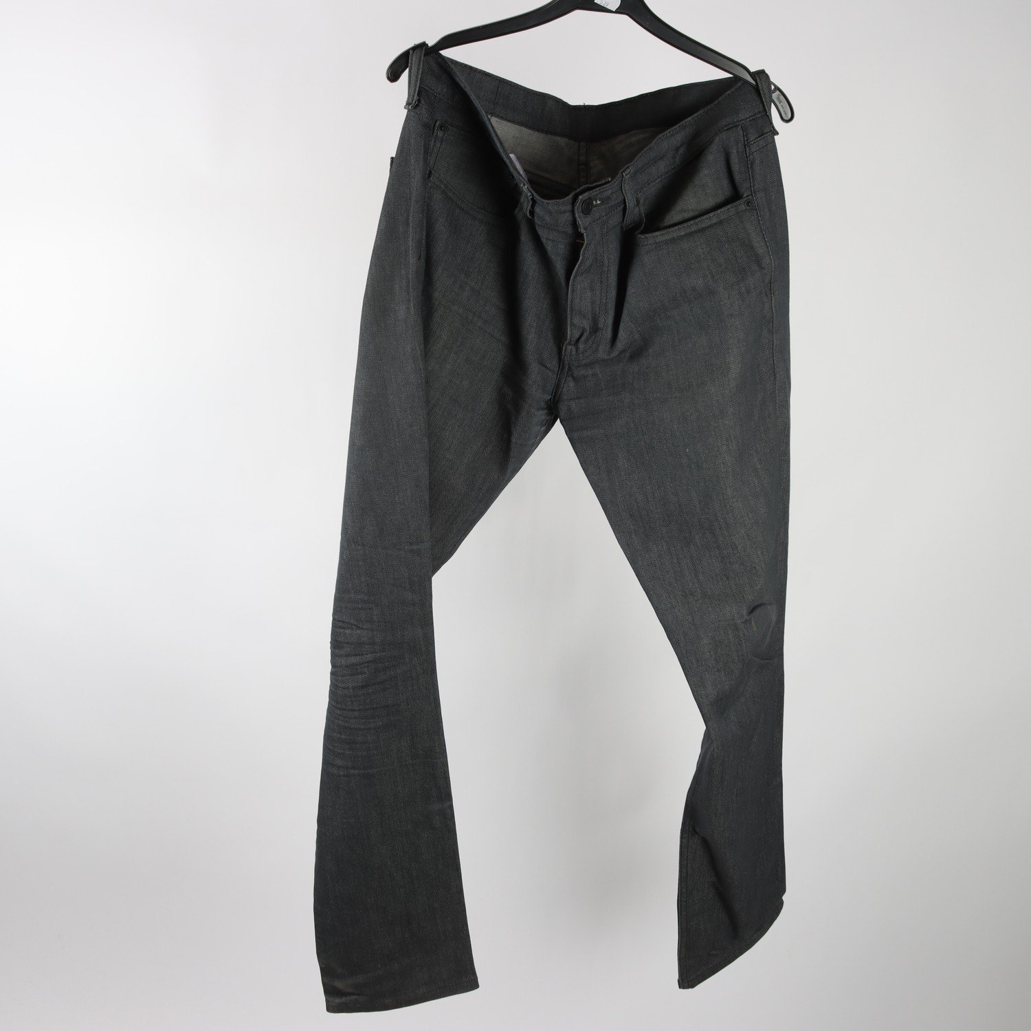 Jeans, Levis, 511, grå, stl. 34/34.