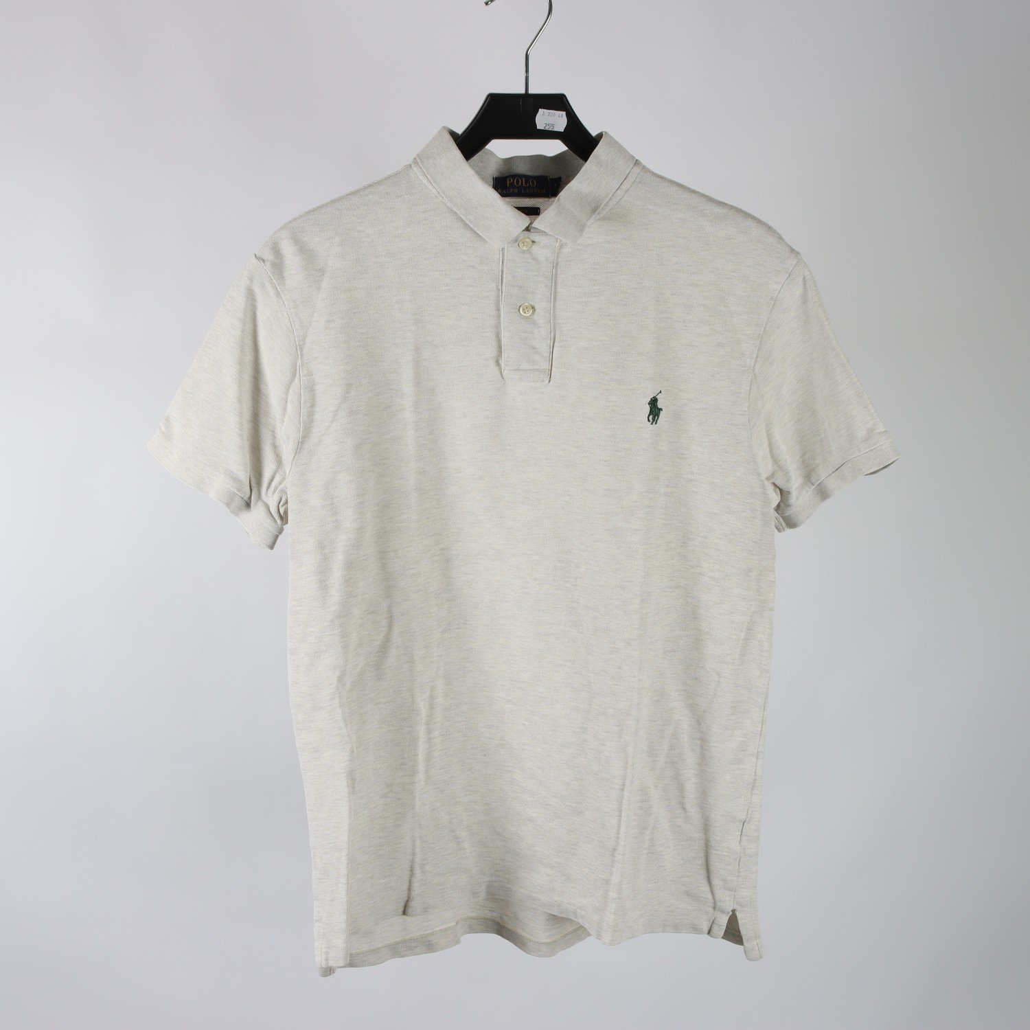 Pikètröja, Polo Ralph Lauren, grå, stl. L