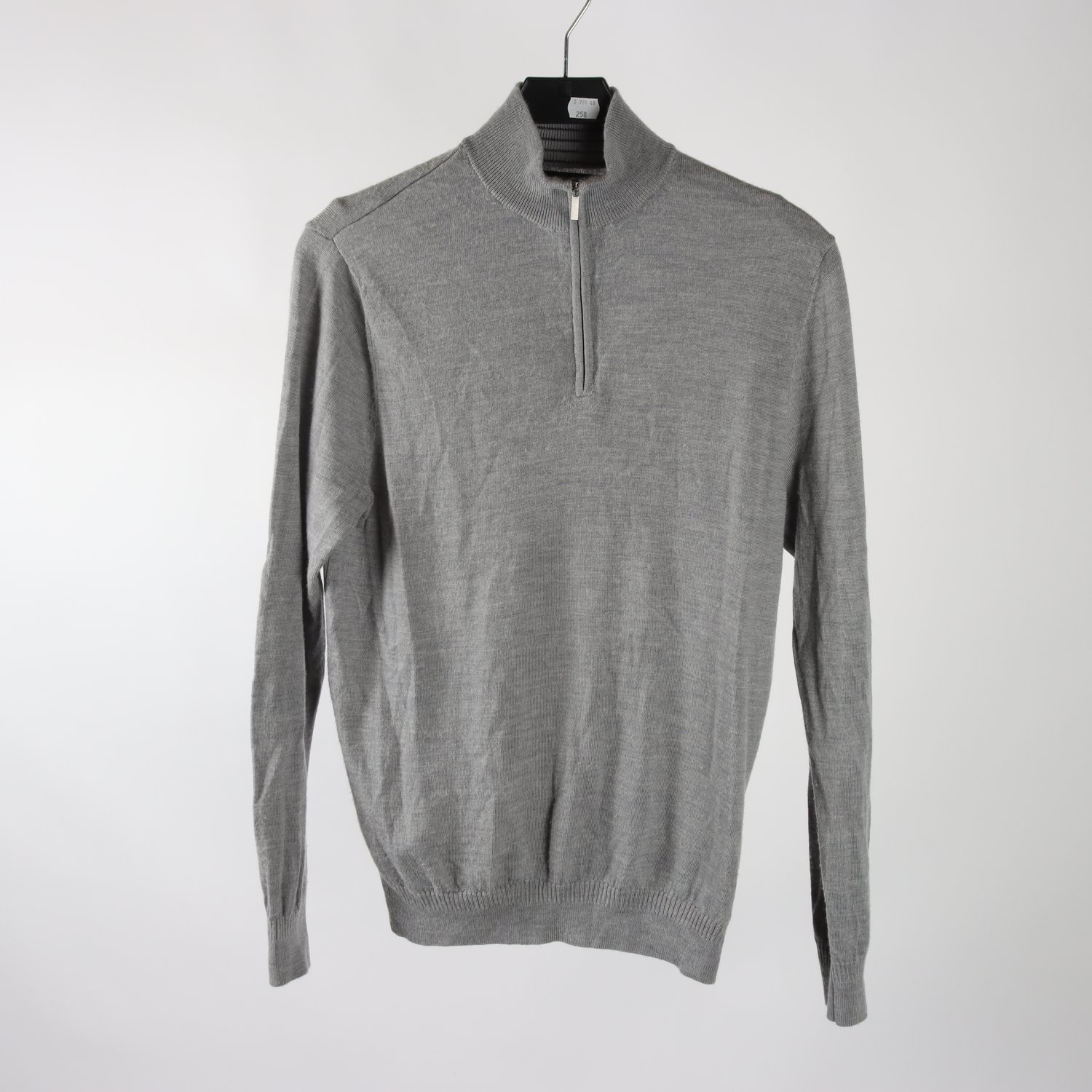 Tröja, Maison Cinqcent, grå, stl. L