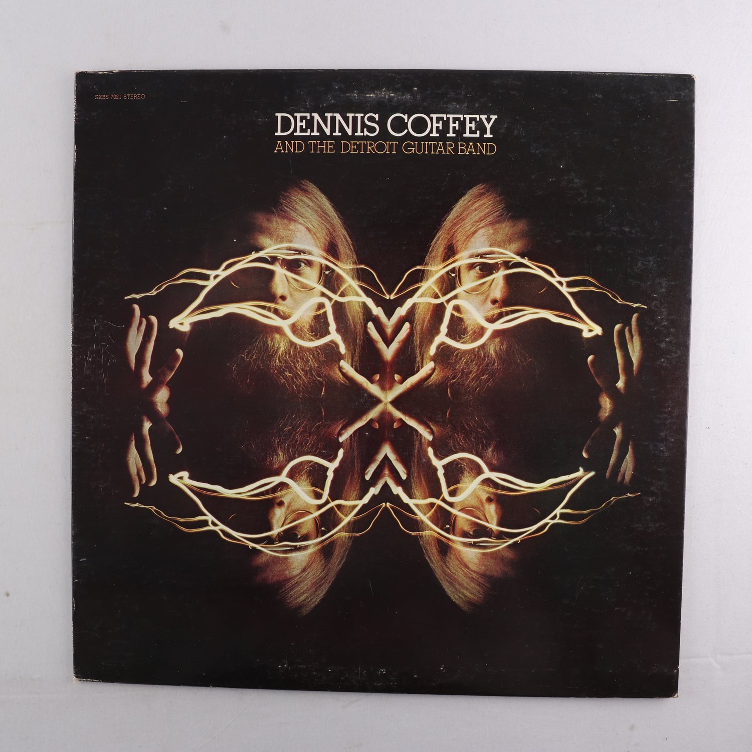 LP Dennis Coffey And The Detroit Guitar Band, Electric Coffey