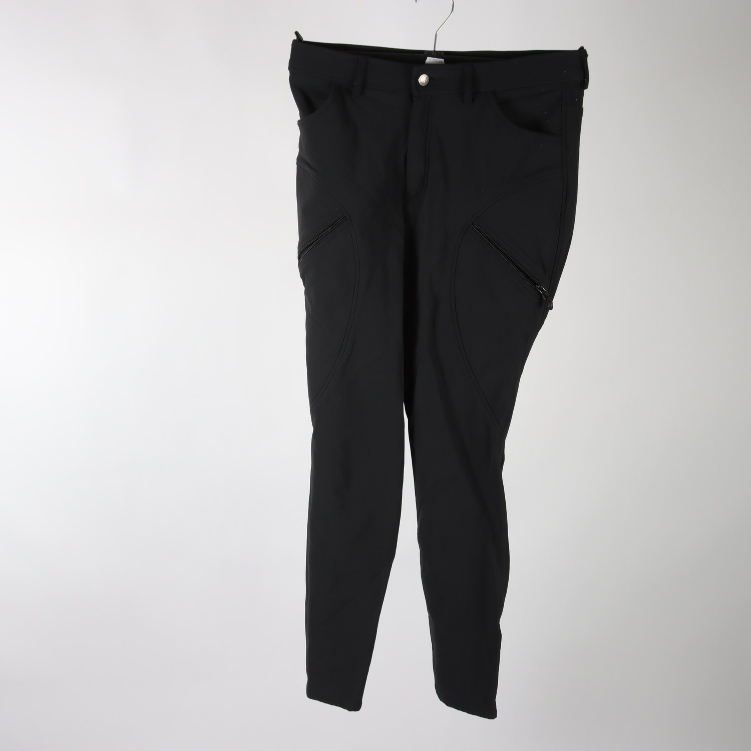 Fritidsbyxor, Revolution Race, svart, stl. L/40