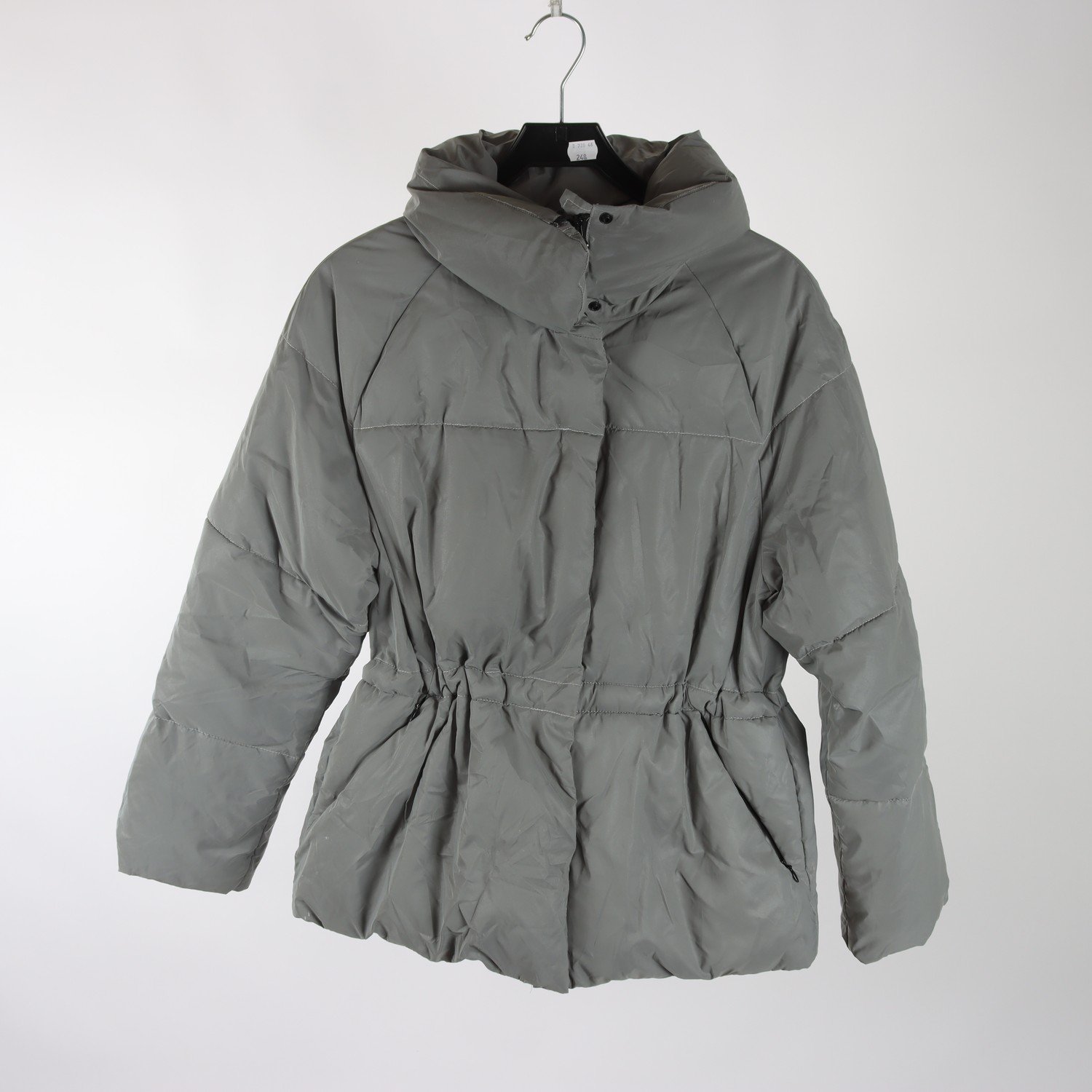 Jacka, Lindex, grå, stl. XS