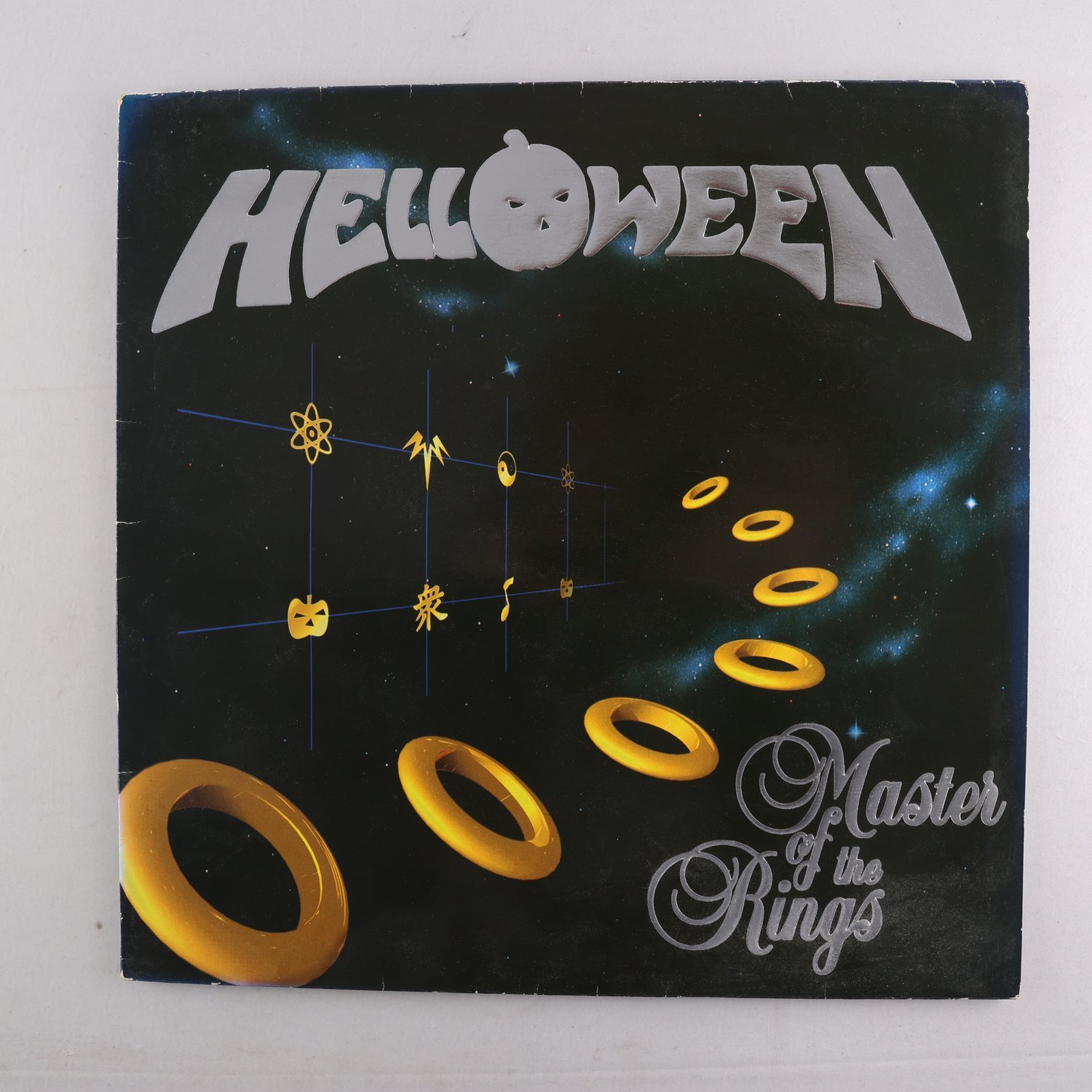 LP Helloween, Master Of The Rings