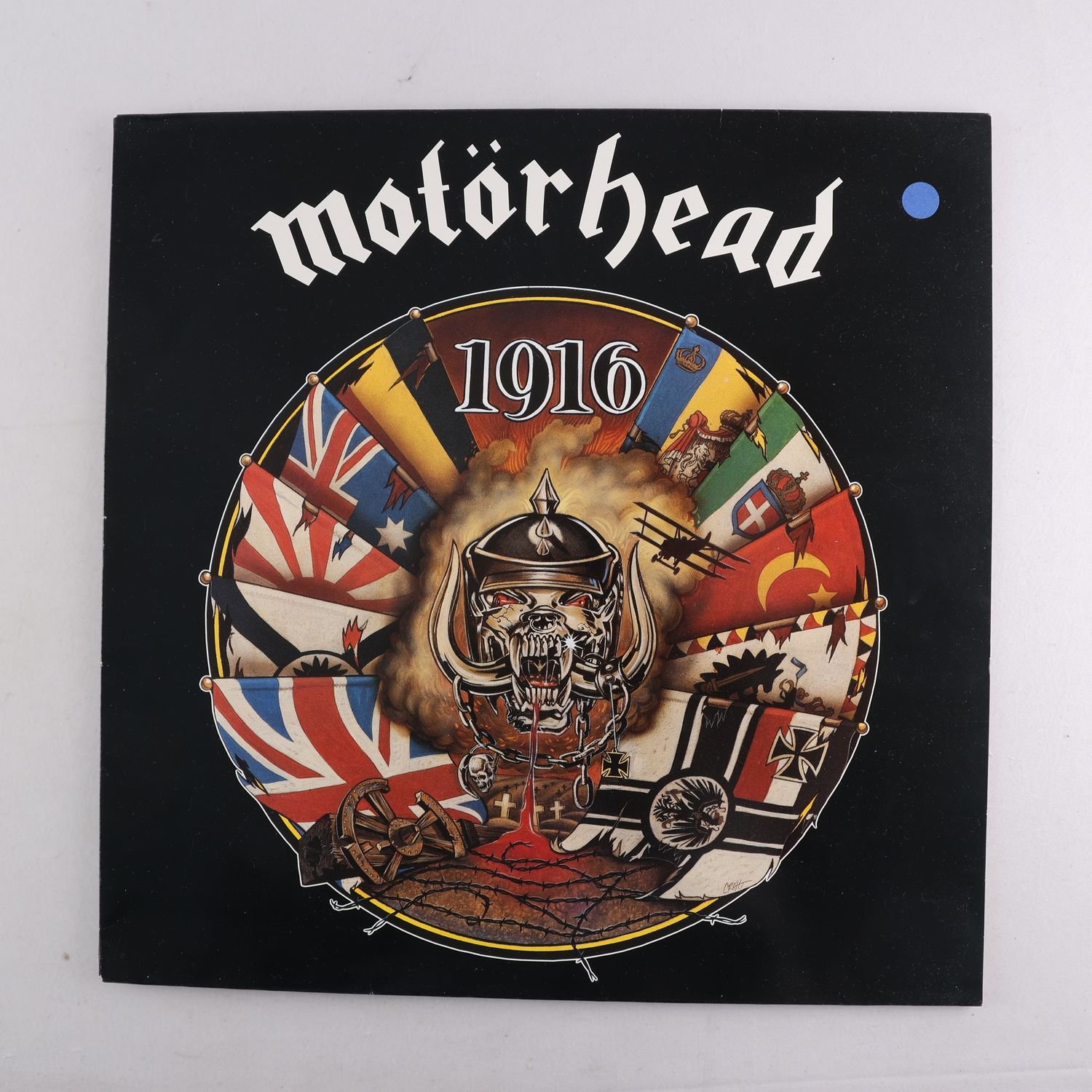 LP Motörhead, 1916