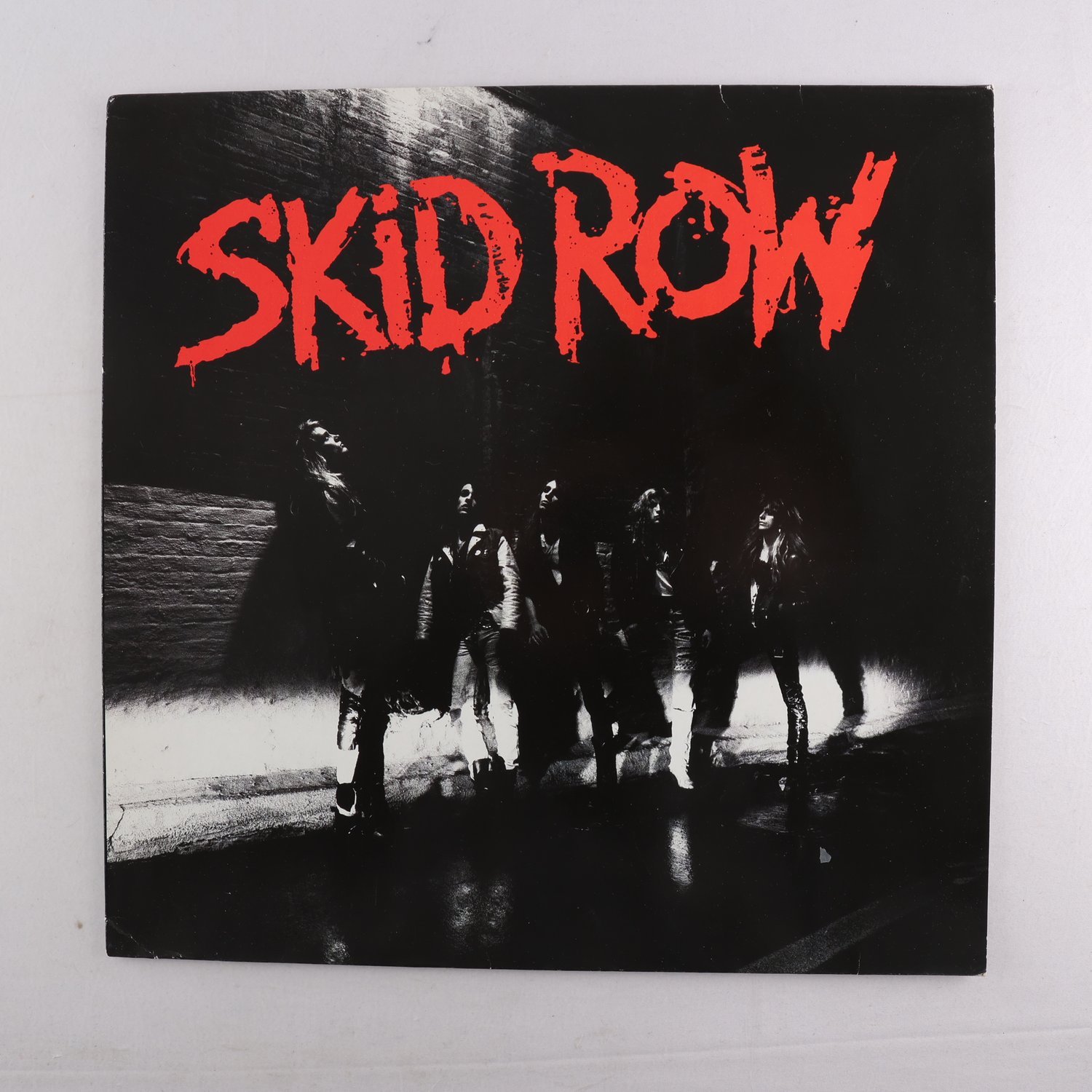 LP Skid Row, S/T