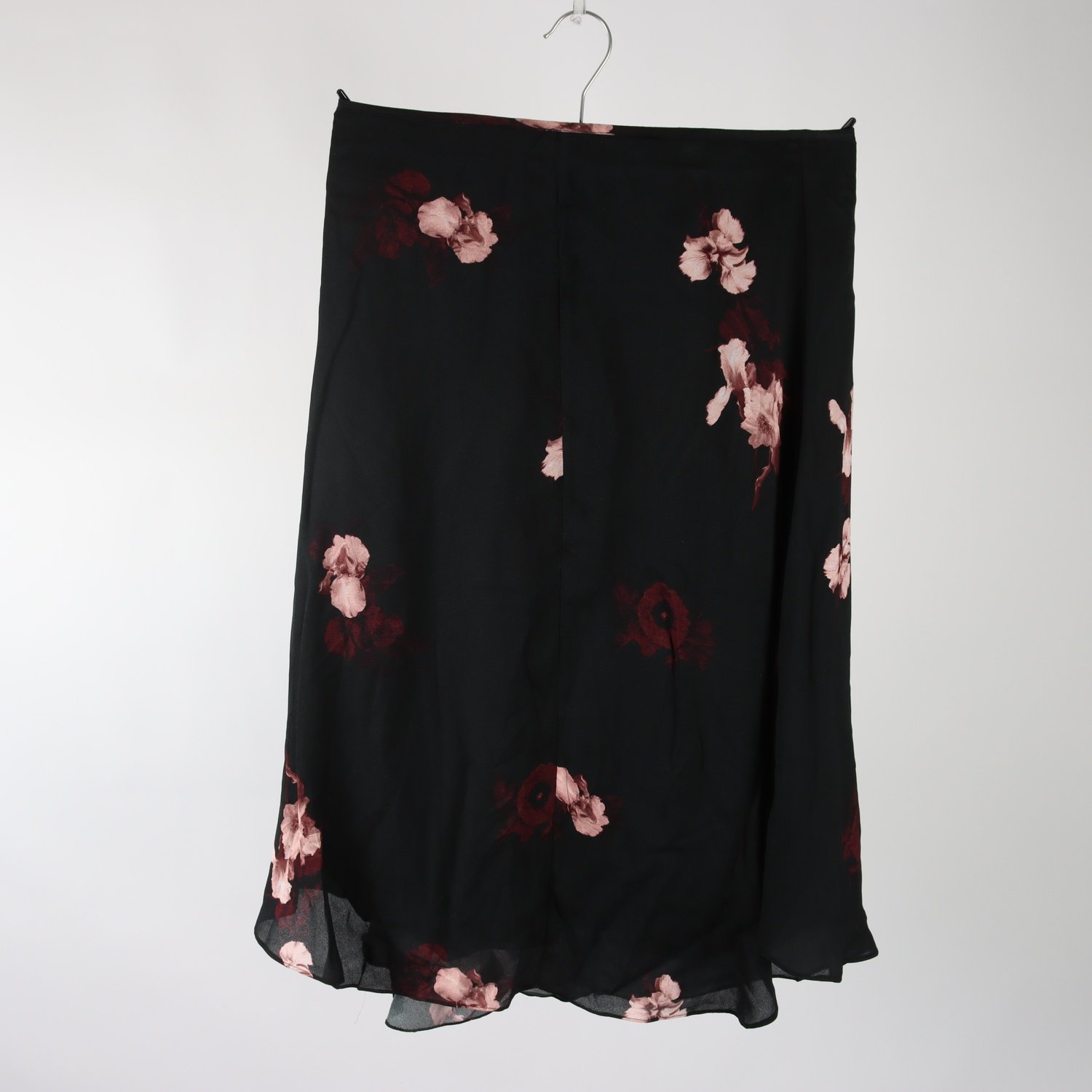 Kjol, Rodebjer, svart, stl ca. S/M