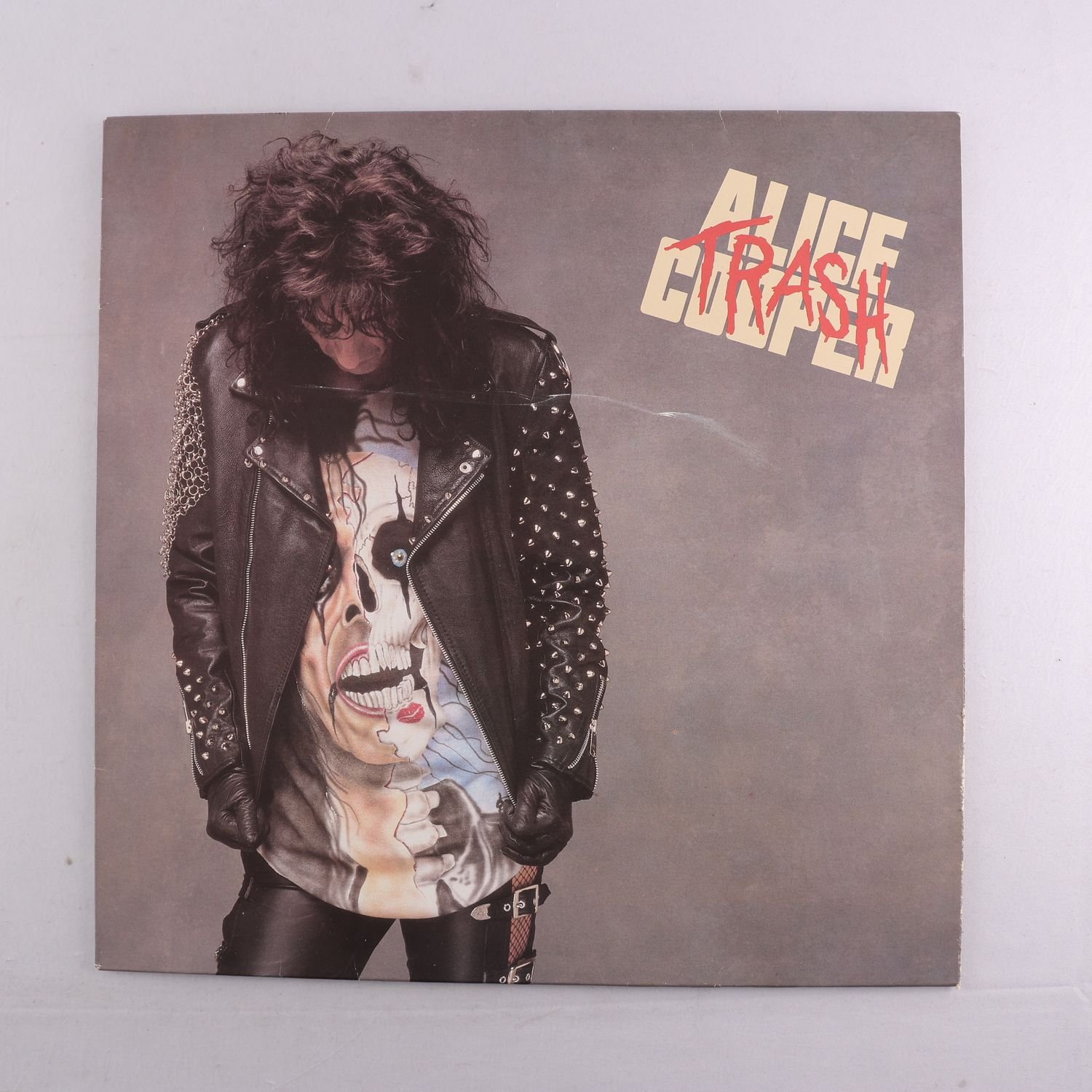 LP Alice Cooper, Trash