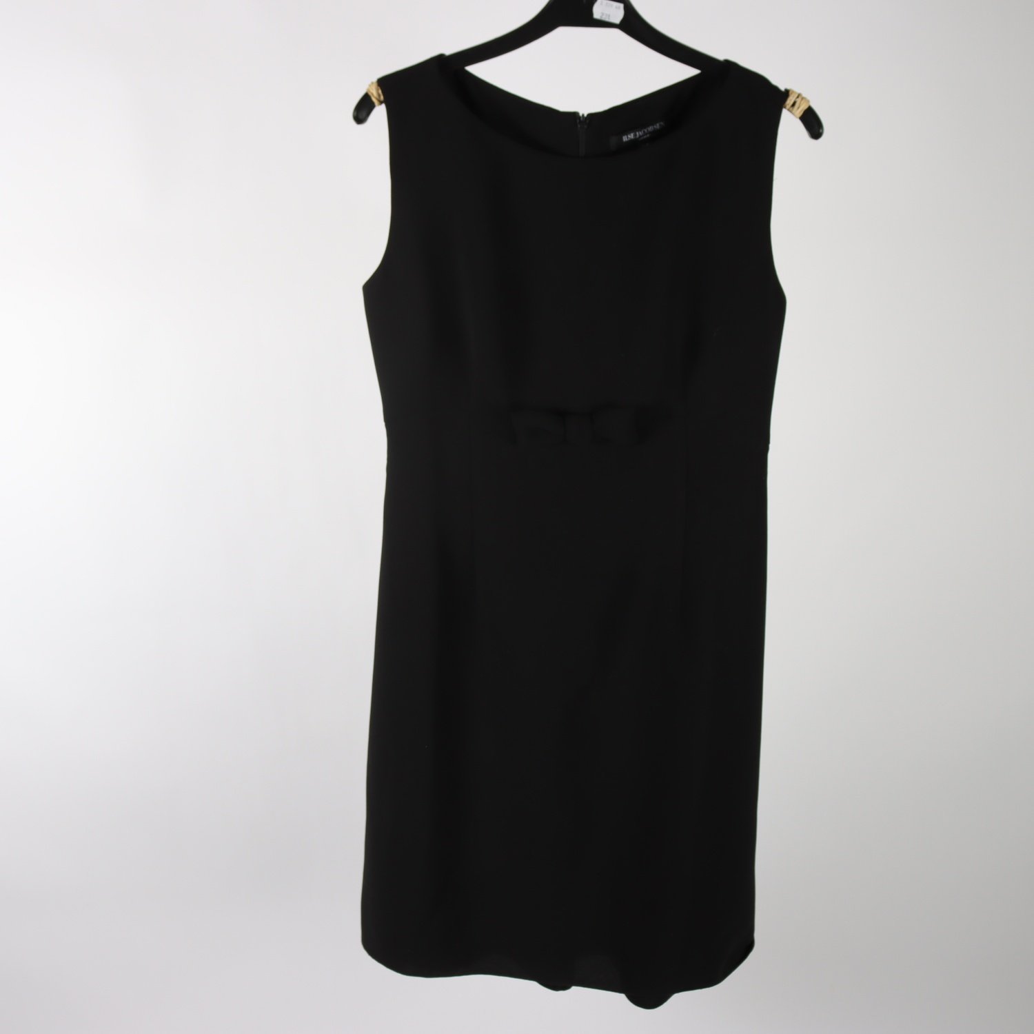 Klänning, Ilse Jacobsen, svart, stl. 36