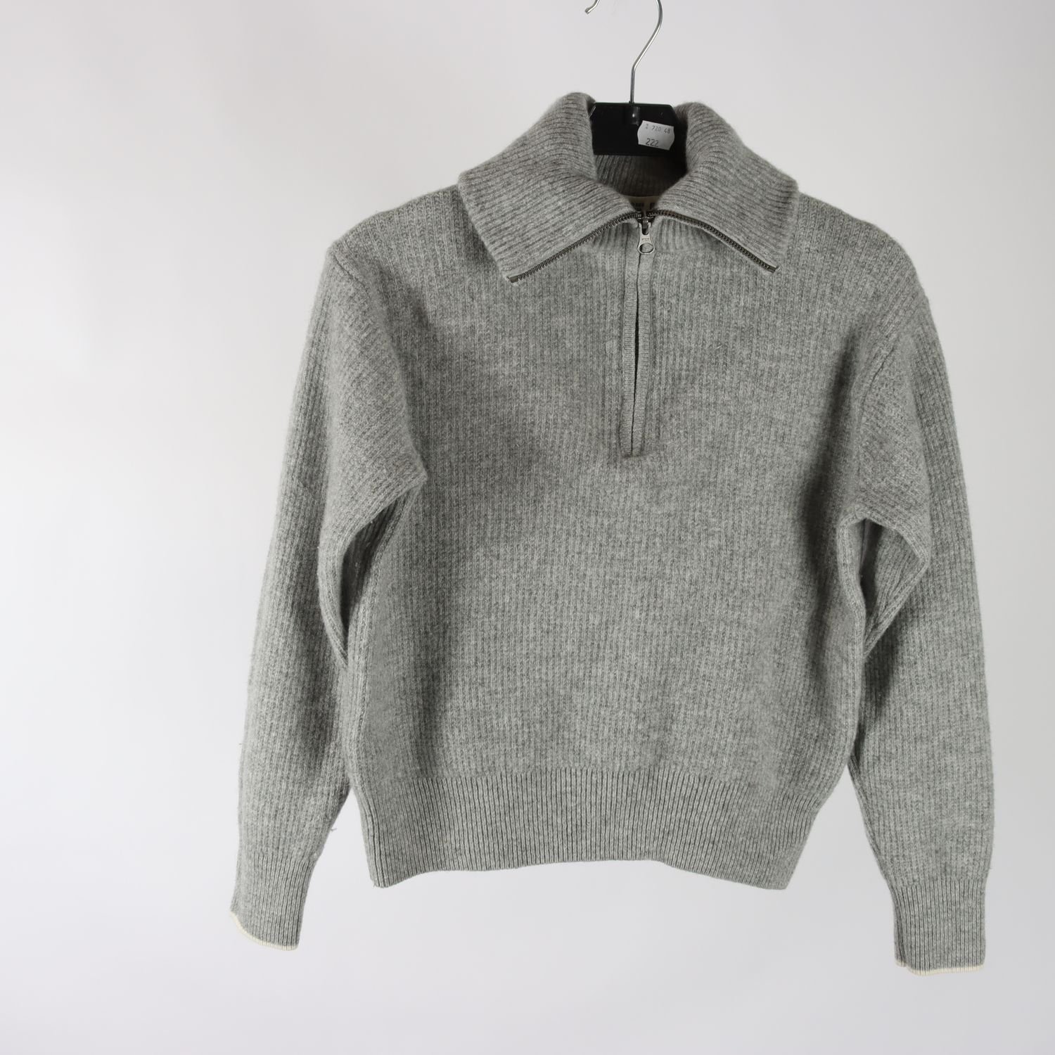 Tröja, Comptoir Des Cotonniers, grå, stl. S