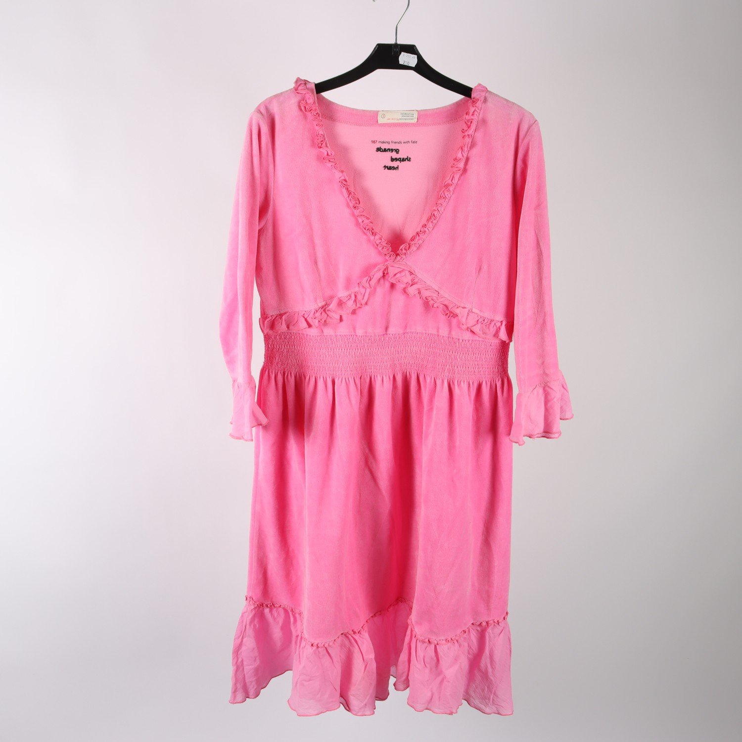 Klänning, Odd Molly, rosa. stl. 3 (L)