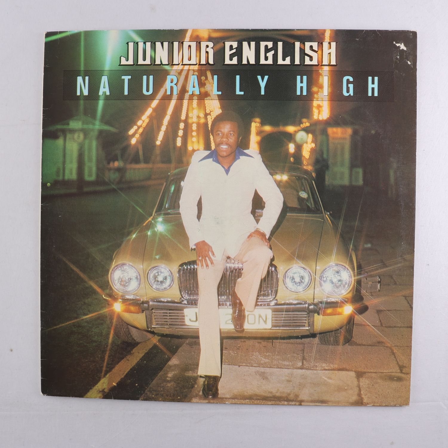 LP Junior English, Naturally High