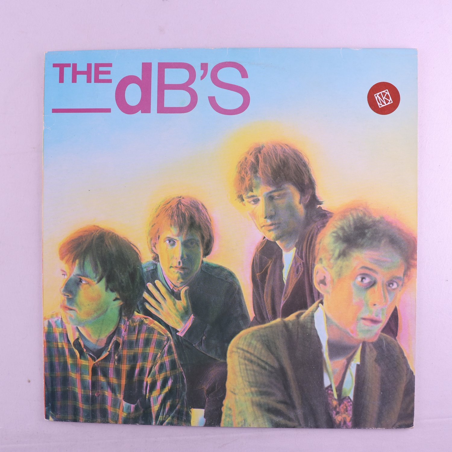 LP The dB’s, Stands For Decibels