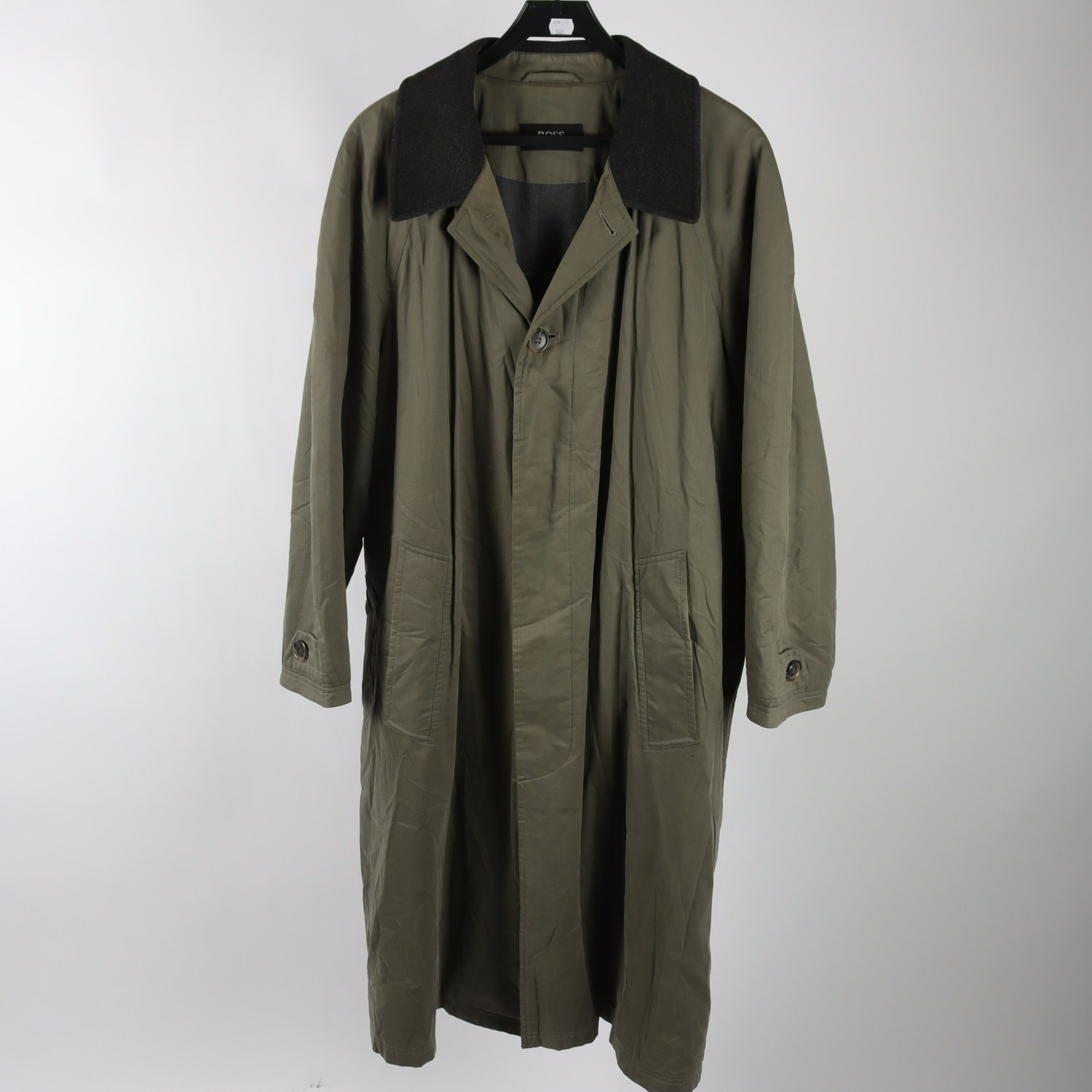 Rock, Hugo Boss, grön, stl. 52.