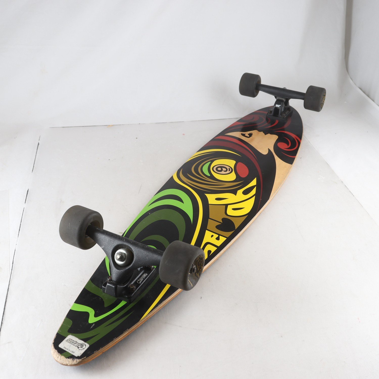 Longboard, Sector,usa. Endast avhämtning.