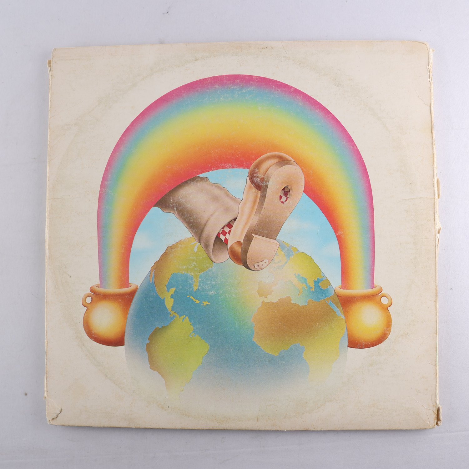 LP Grateful Dead, Europe ’72