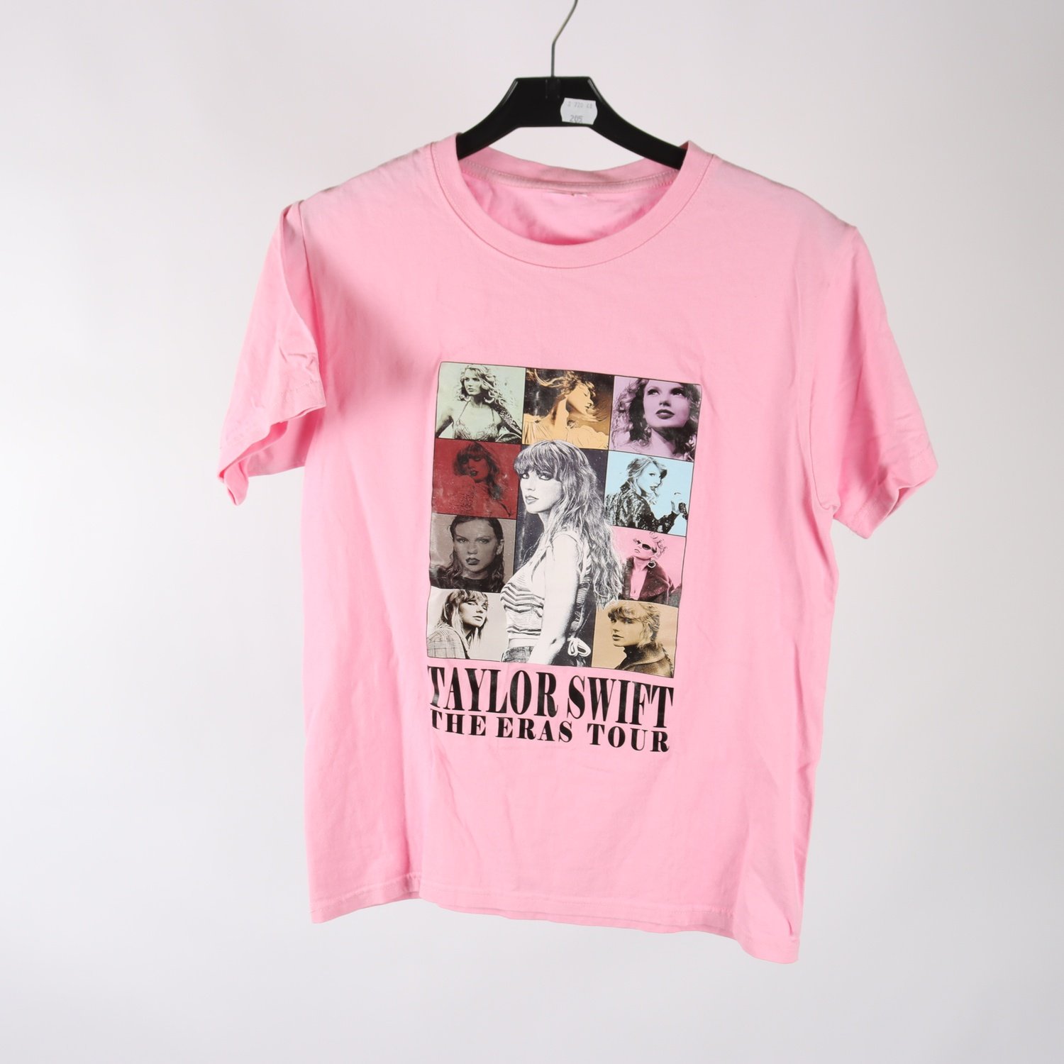 T-shirt, Taylor Swift, rosa, stl ca. S