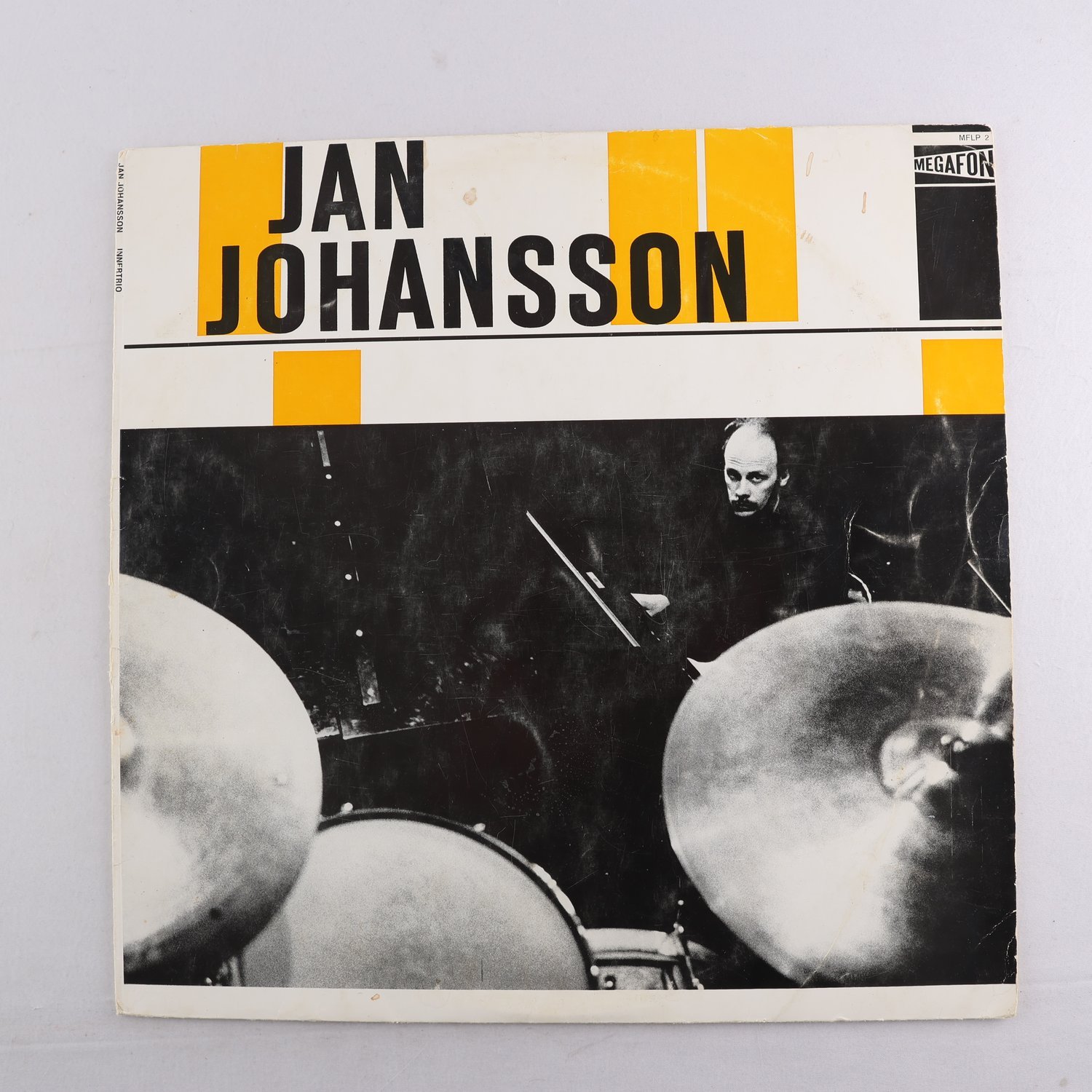 LP Jan Johansson Trio, Innertrio