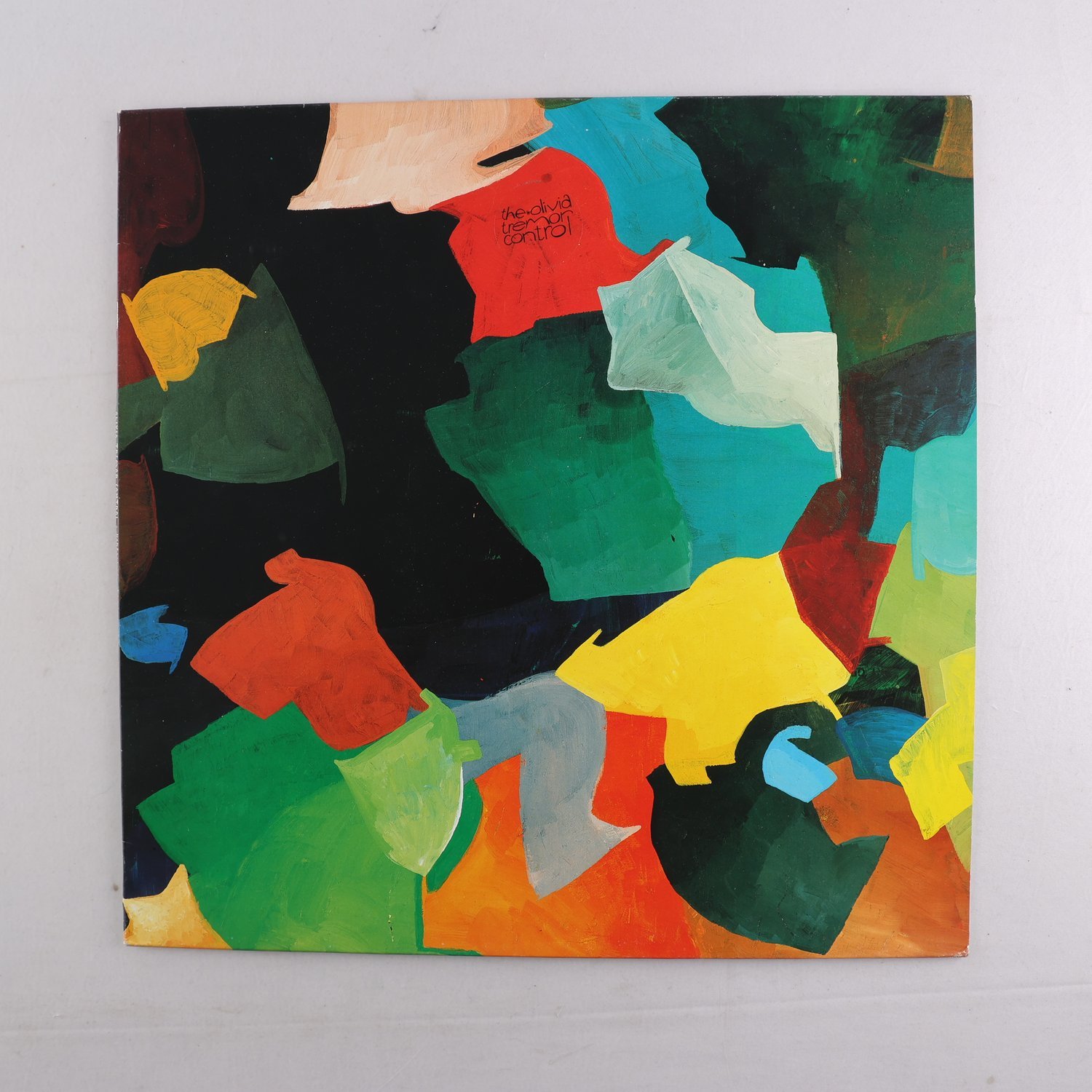 LP The Olivia Tremor Control, Hideaway