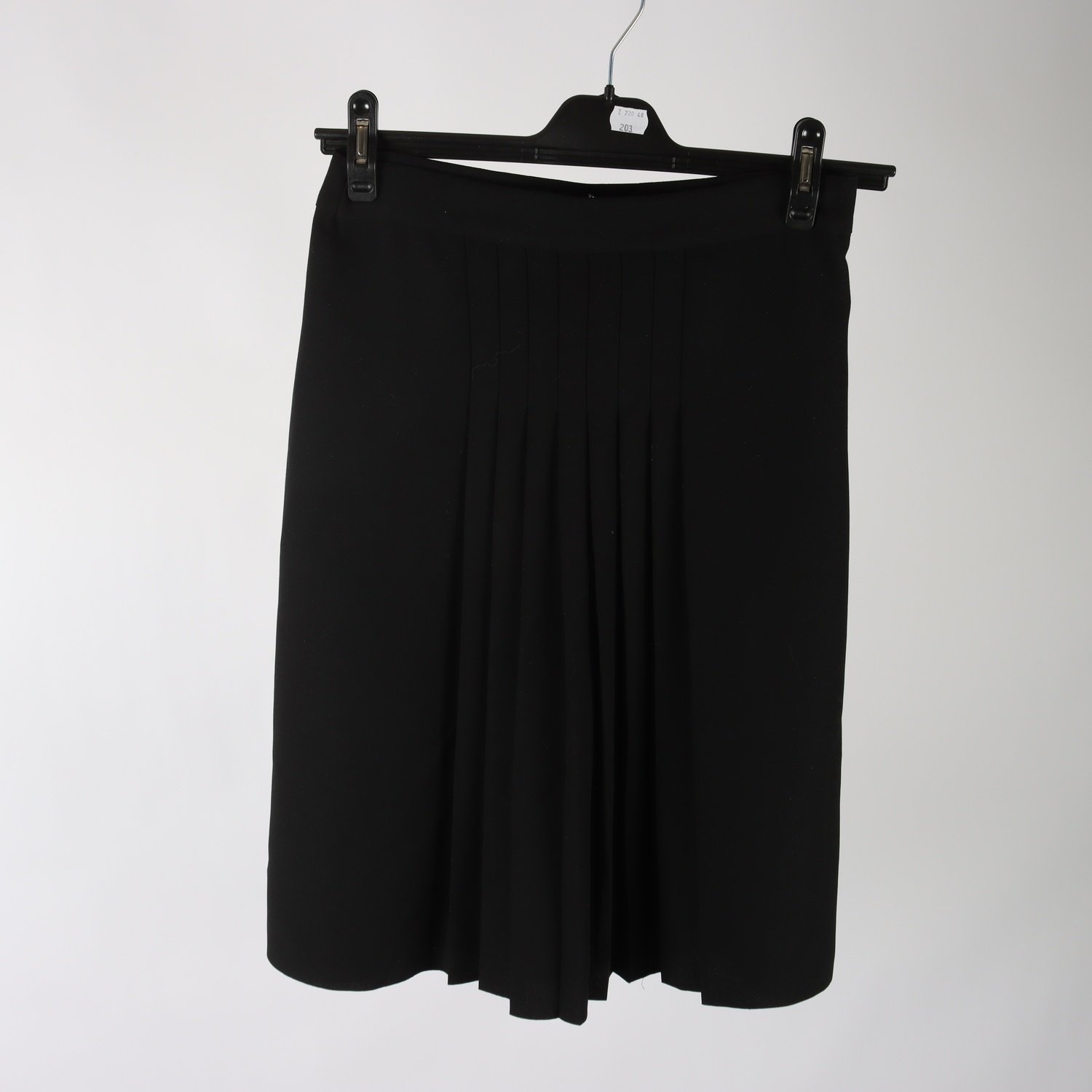 Kjol, & Other Stories, svart, stl. 38