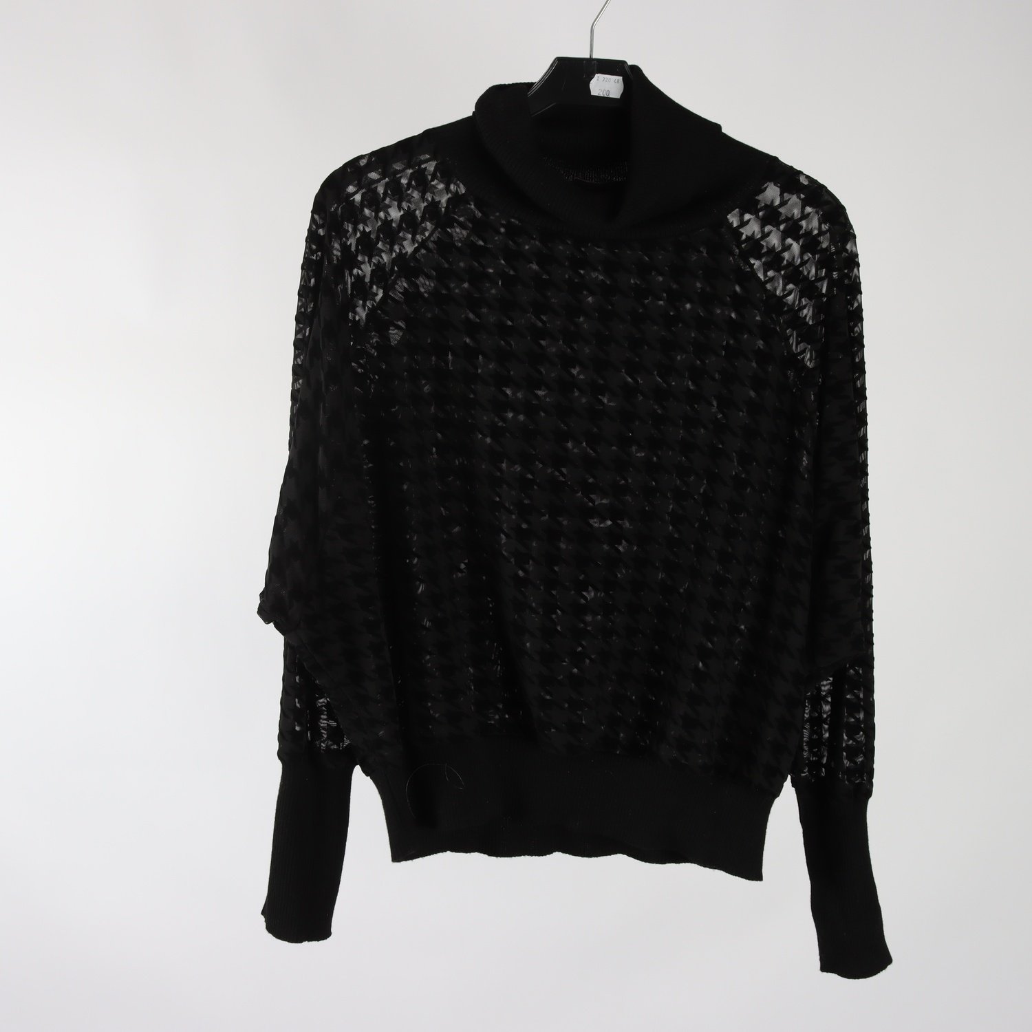 Tröja, Marella sport, svart, stl. M