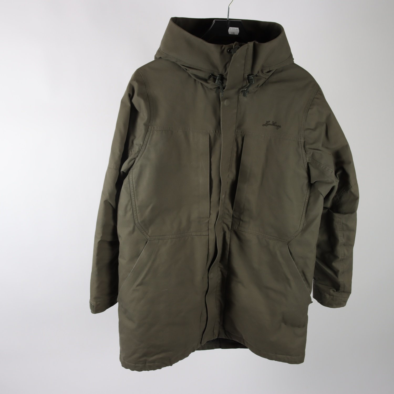 Jacka, Lundhags, grön, stl. XL