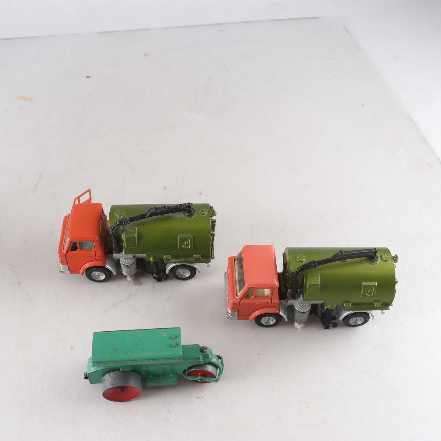 Fordon, Dinky Toys, 3st