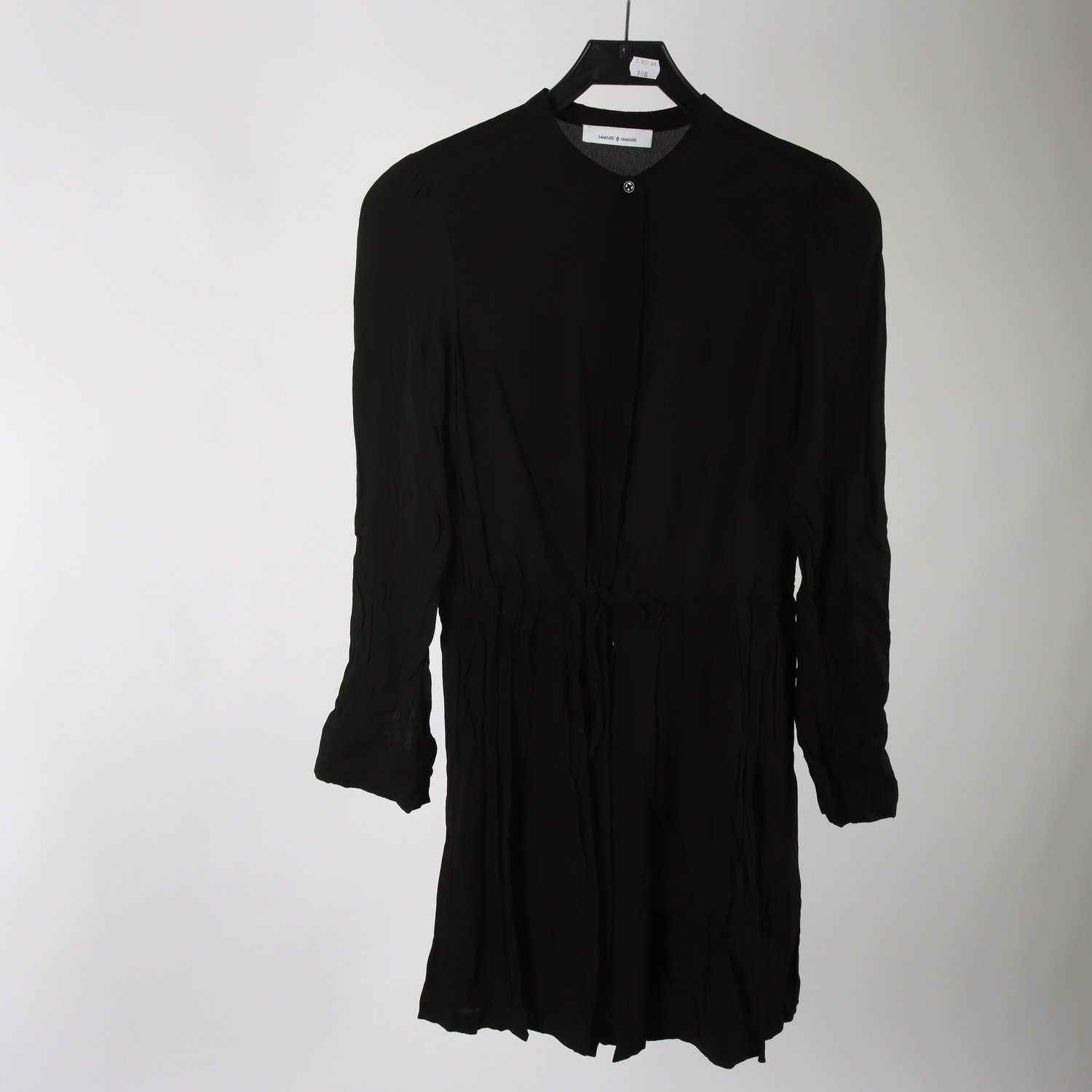 Klänning, Samsøe Samsøe, svart, stl. XS