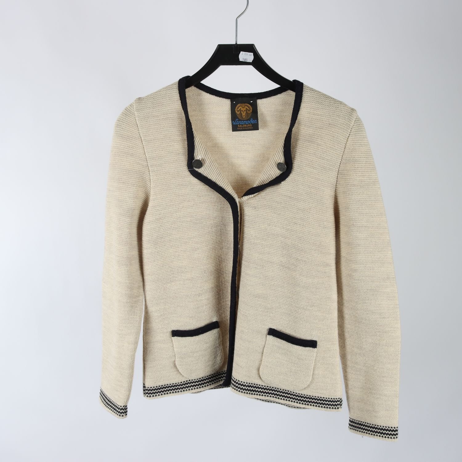 Kofta, Lanamoden, beige, stl ca. S