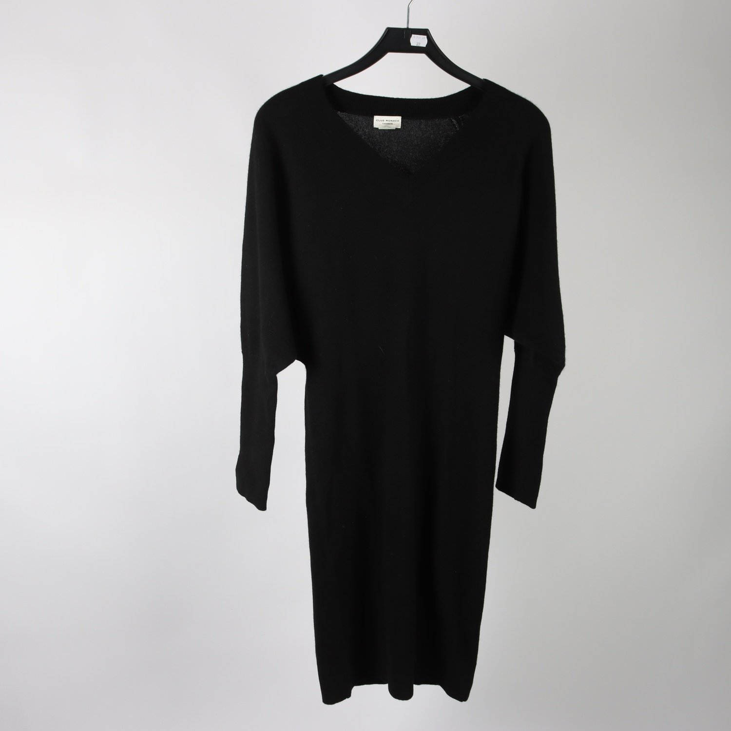 Klänning, Club Monaco, svart, stl. XS