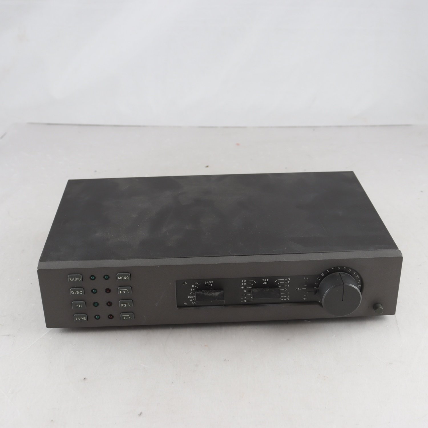 Stereodel, Quad 34. Samfraktas ej