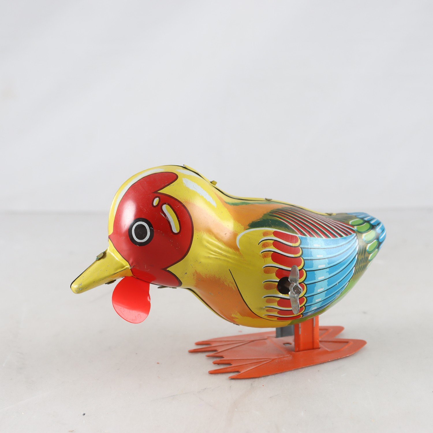 Plåtleksak, Vintage