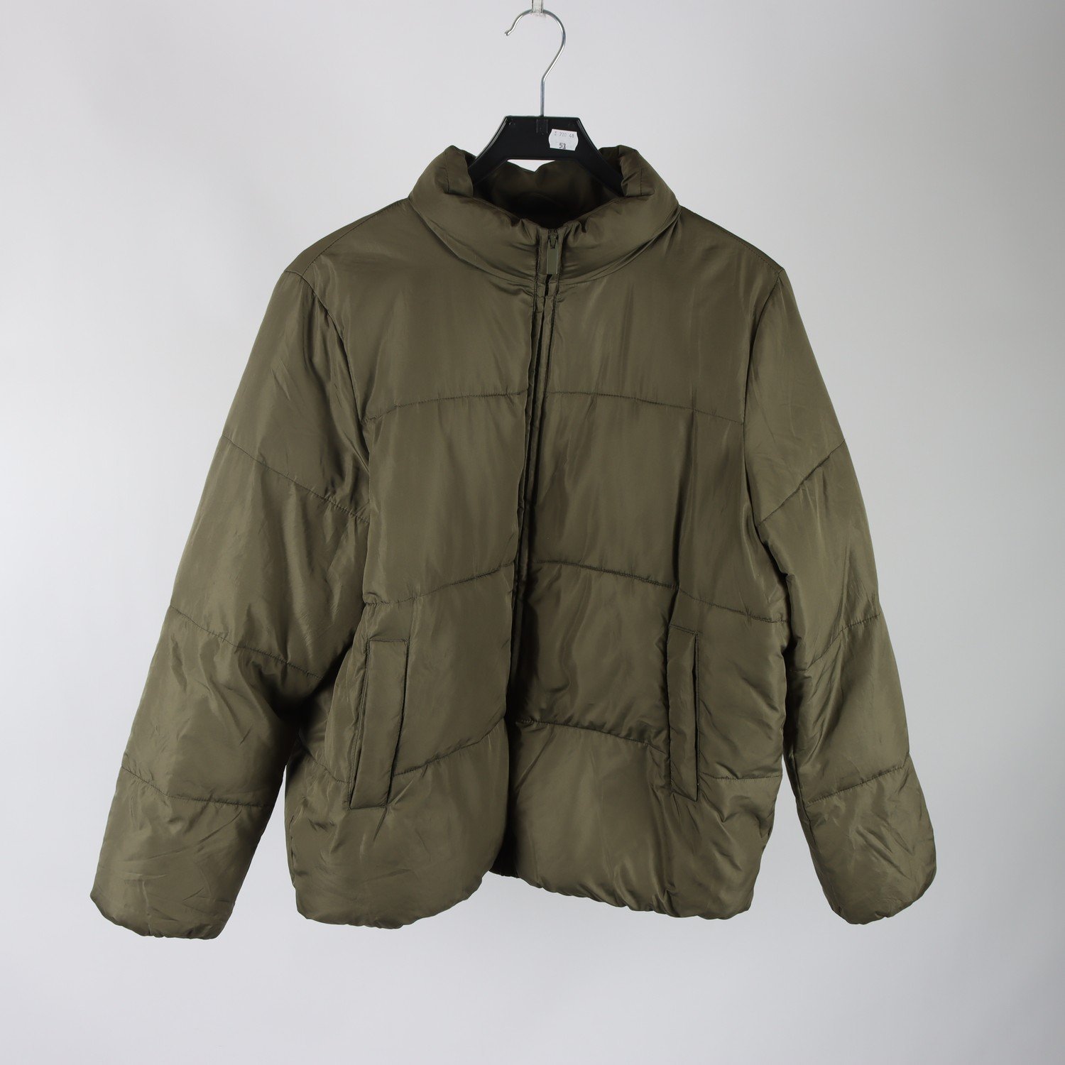 Jacka, Part Two, grön, stl. 40