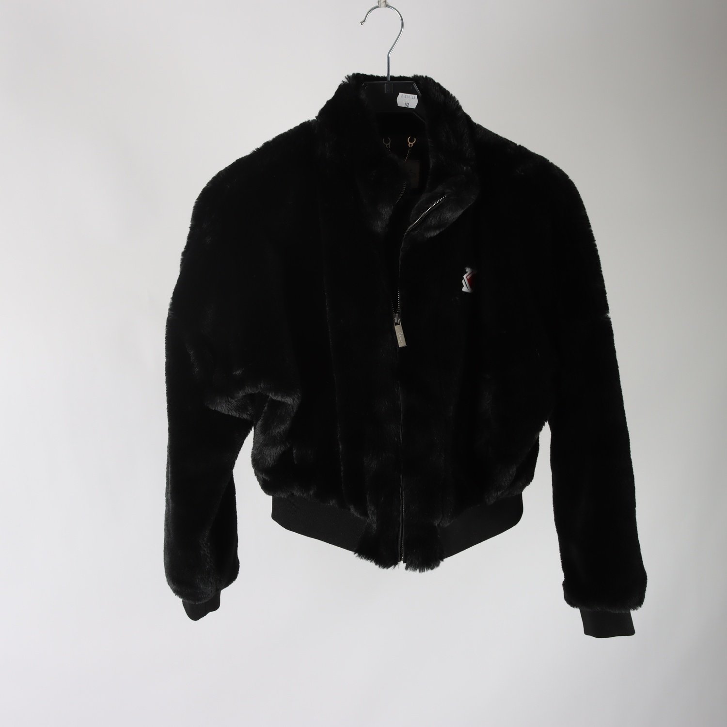 Jacka, Karl Kani, svart, stl. XS