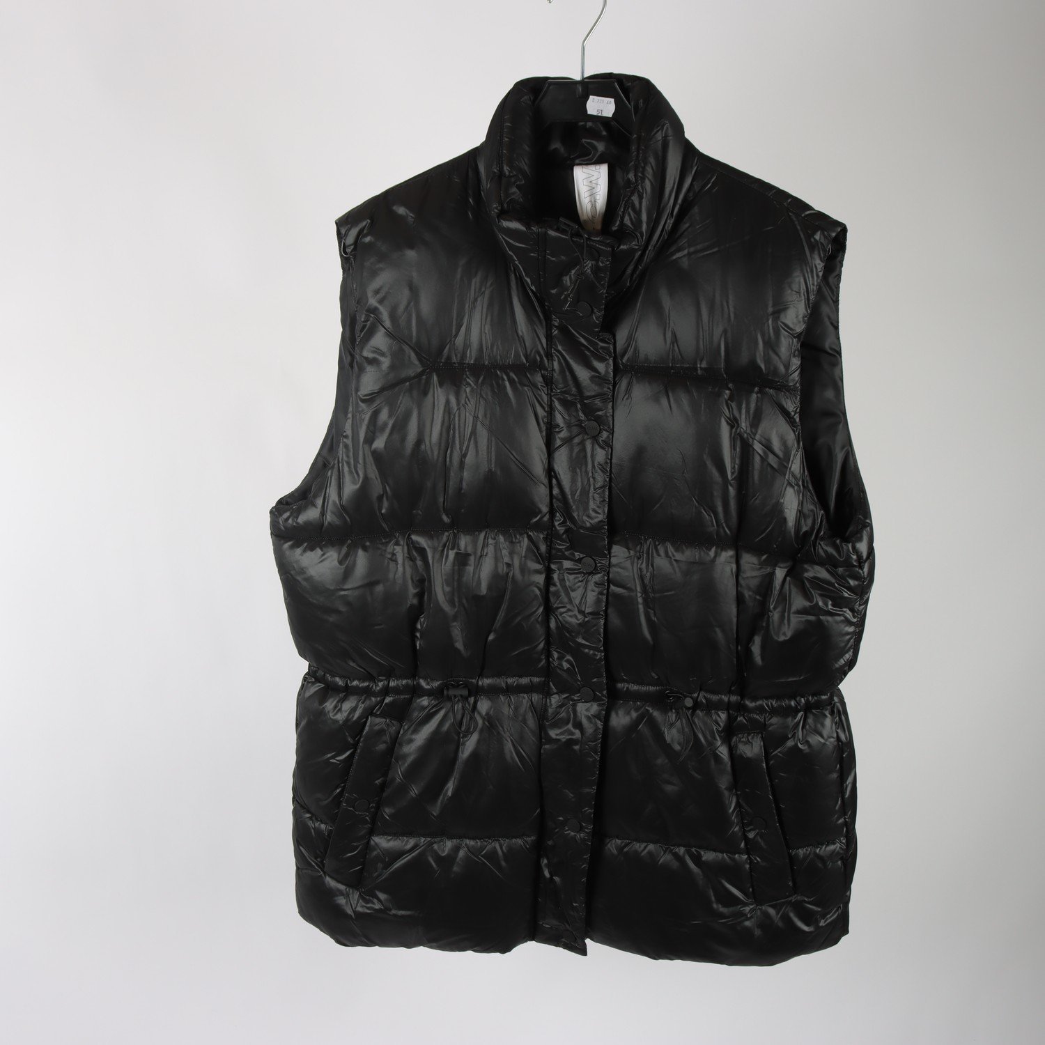 Väst, Carin Wester, svart, stl. L