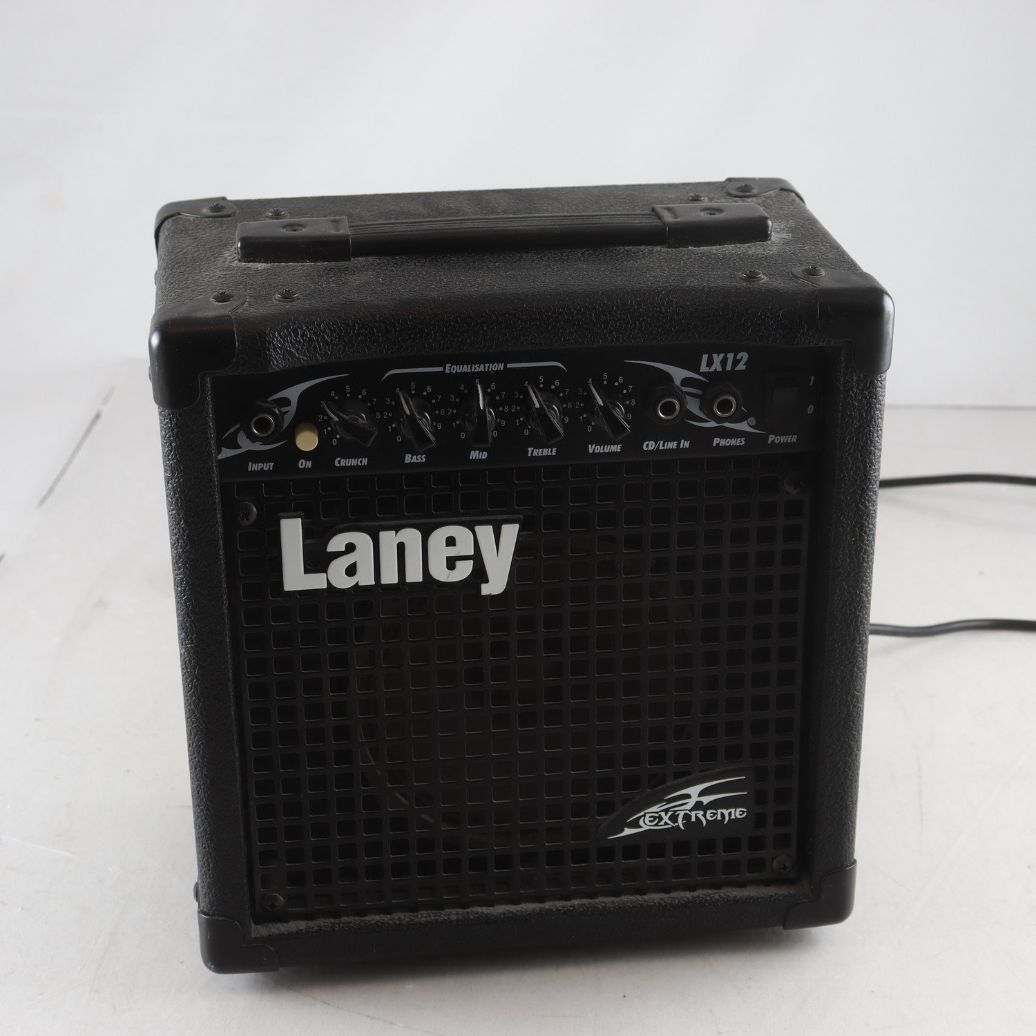 Gitarrförstärkare, Laney LX12. Samfraktas ej.
