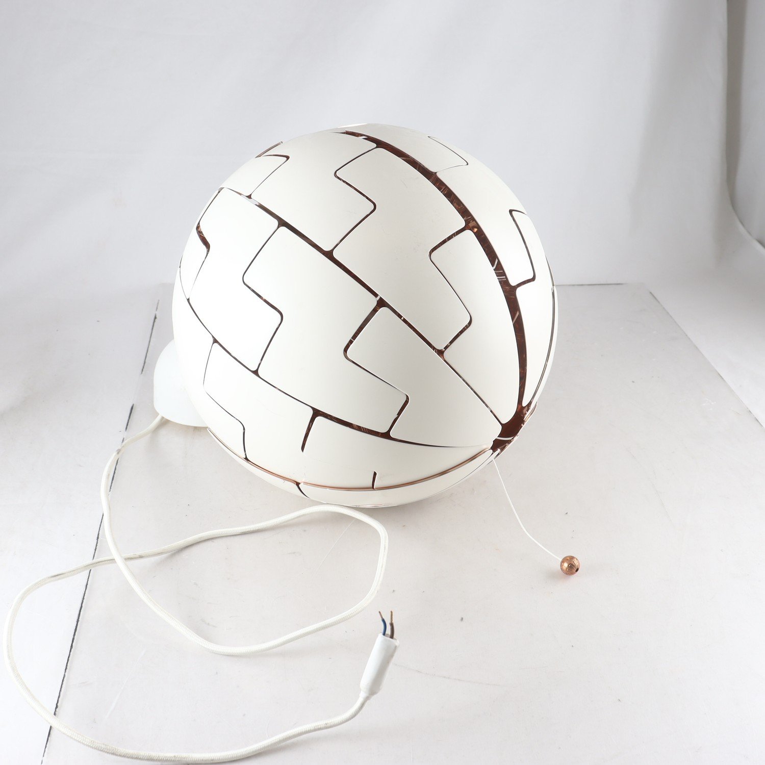 Taklampa, Ikea P.S. Samfraktas ej.